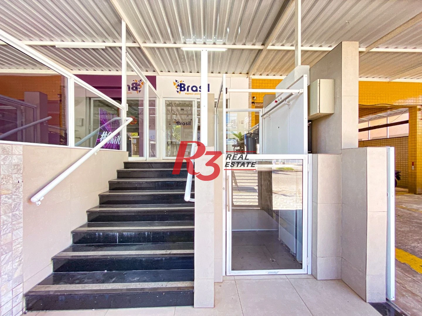 Loja para alugar, 420 m² por R$ 45.000,00/mês - Paquetá - Santos/SP