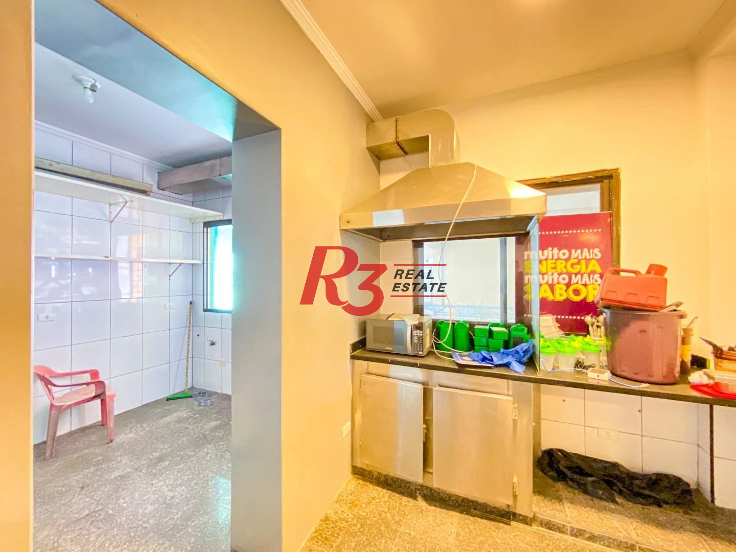 Loja para alugar, 420 m² por R$ 45.000,00/mês - Paquetá - Santos/SP