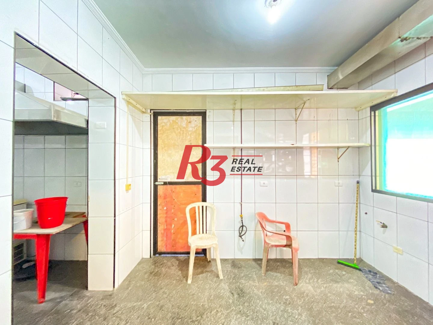 Loja para alugar, 420 m² por R$ 45.000,00/mês - Paquetá - Santos/SP