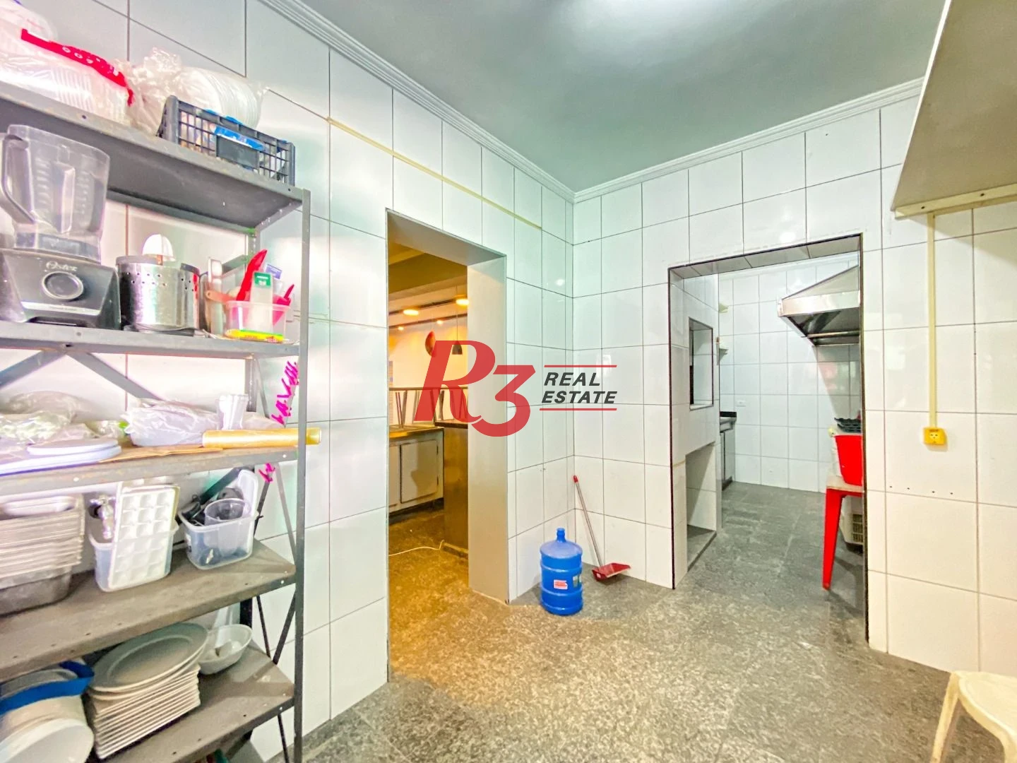 Loja para alugar, 420 m² por R$ 45.000,00/mês - Paquetá - Santos/SP