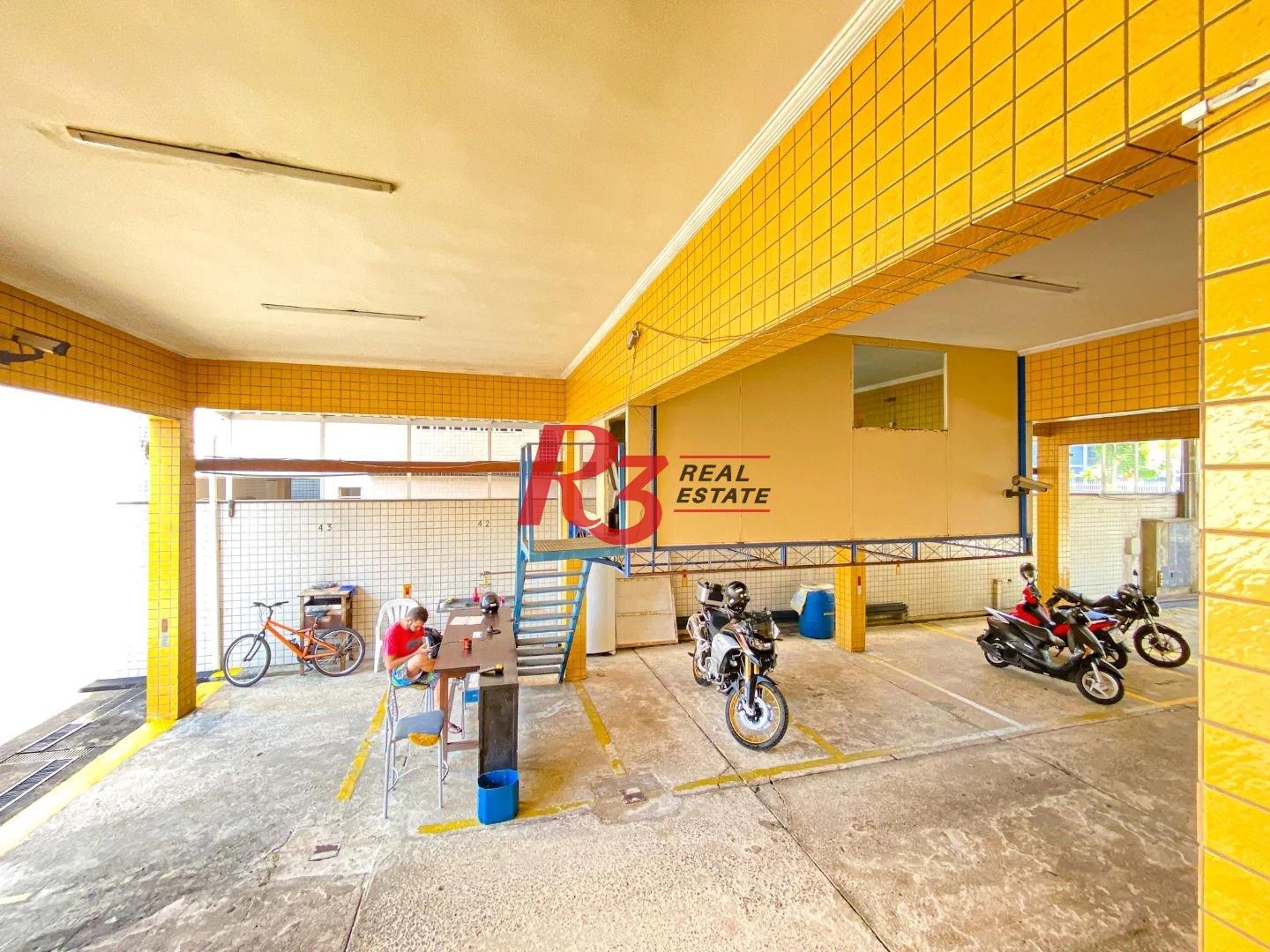 Loja para alugar, 420 m² por R$ 45.000,00/mês - Paquetá - Santos/SP