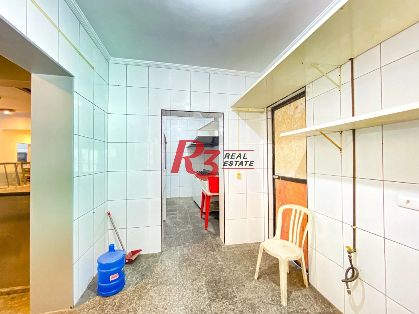 Loja para alugar, 420 m² por R$ 45.000,00/mês - Paquetá - Santos/SP