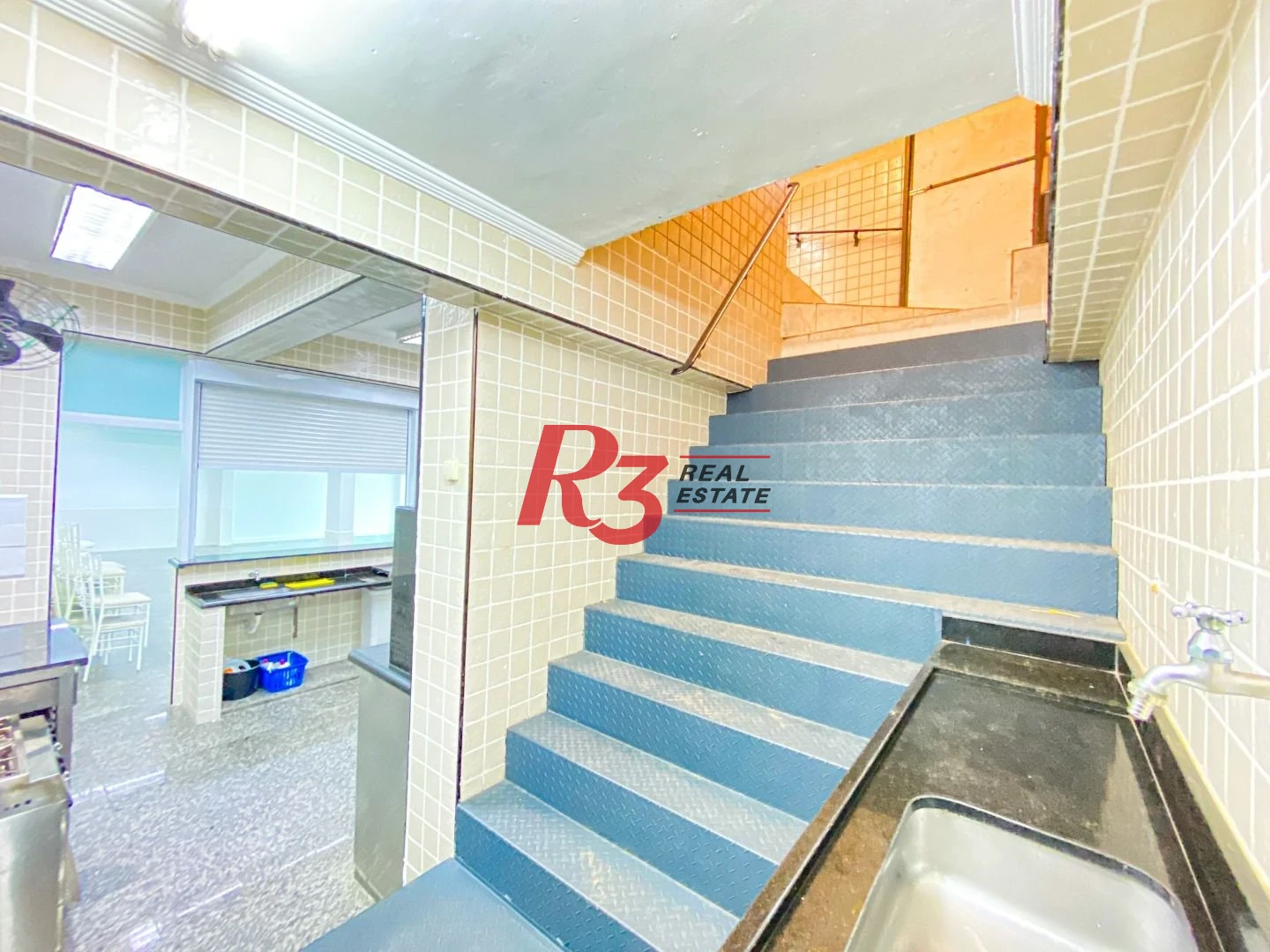 Loja para alugar, 420 m² por R$ 45.000,00/mês - Paquetá - Santos/SP
