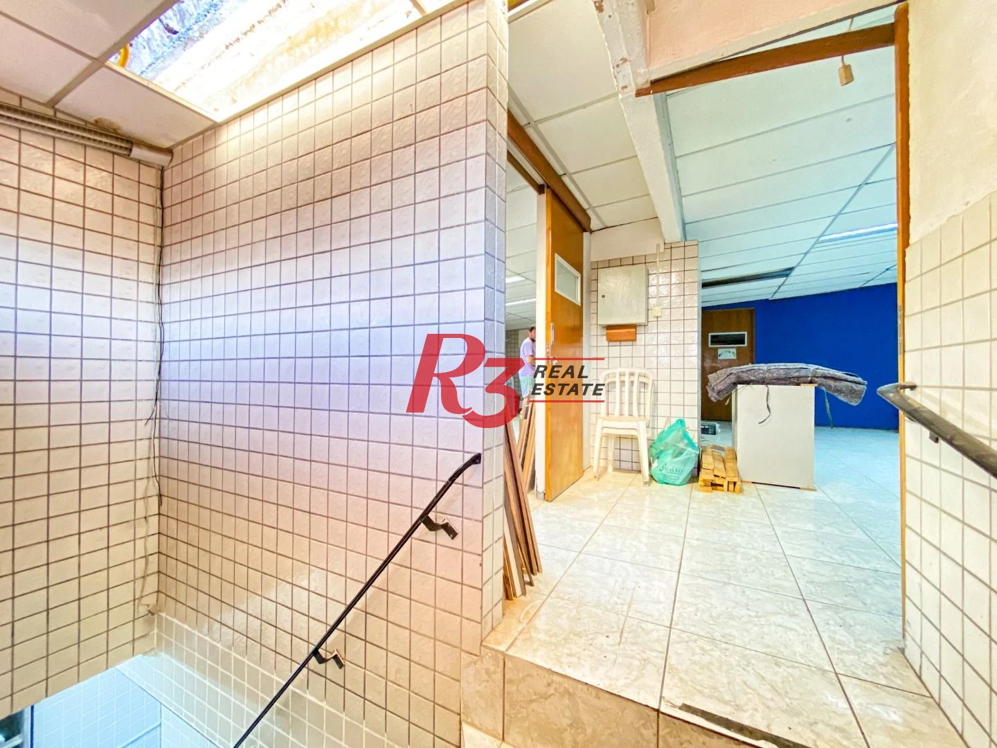 Loja para alugar, 420 m² por R$ 45.000,00/mês - Paquetá - Santos/SP