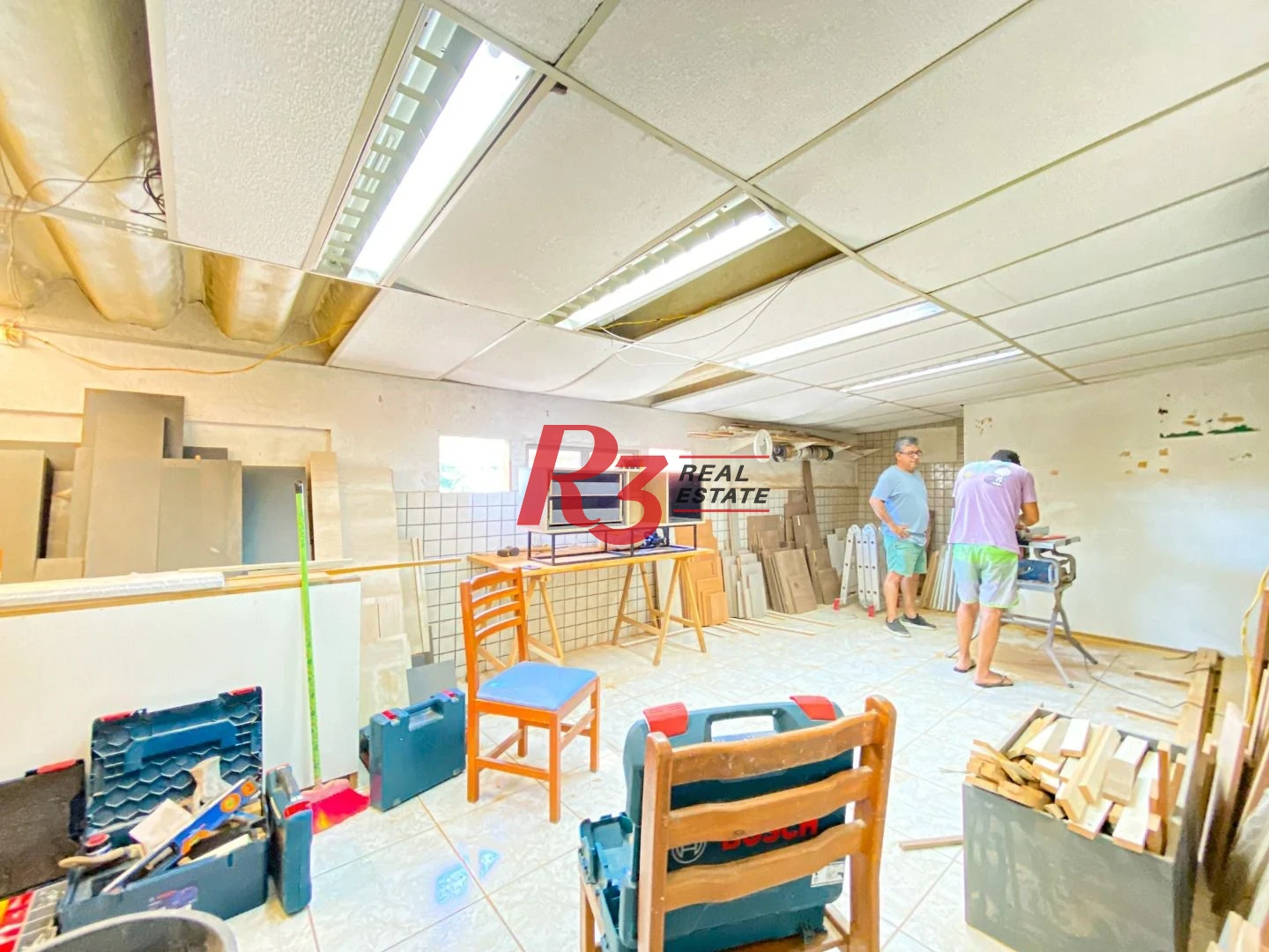 Loja para alugar, 420 m² por R$ 45.000,00/mês - Paquetá - Santos/SP