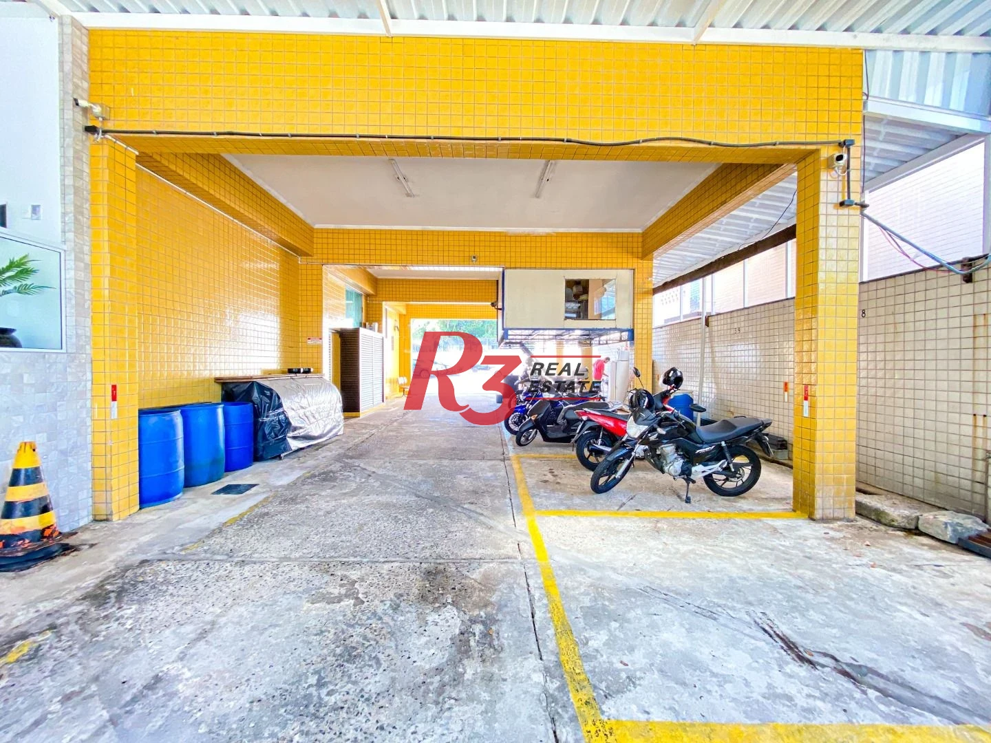 Loja para alugar, 420 m² por R$ 45.000,00/mês - Paquetá - Santos/SP