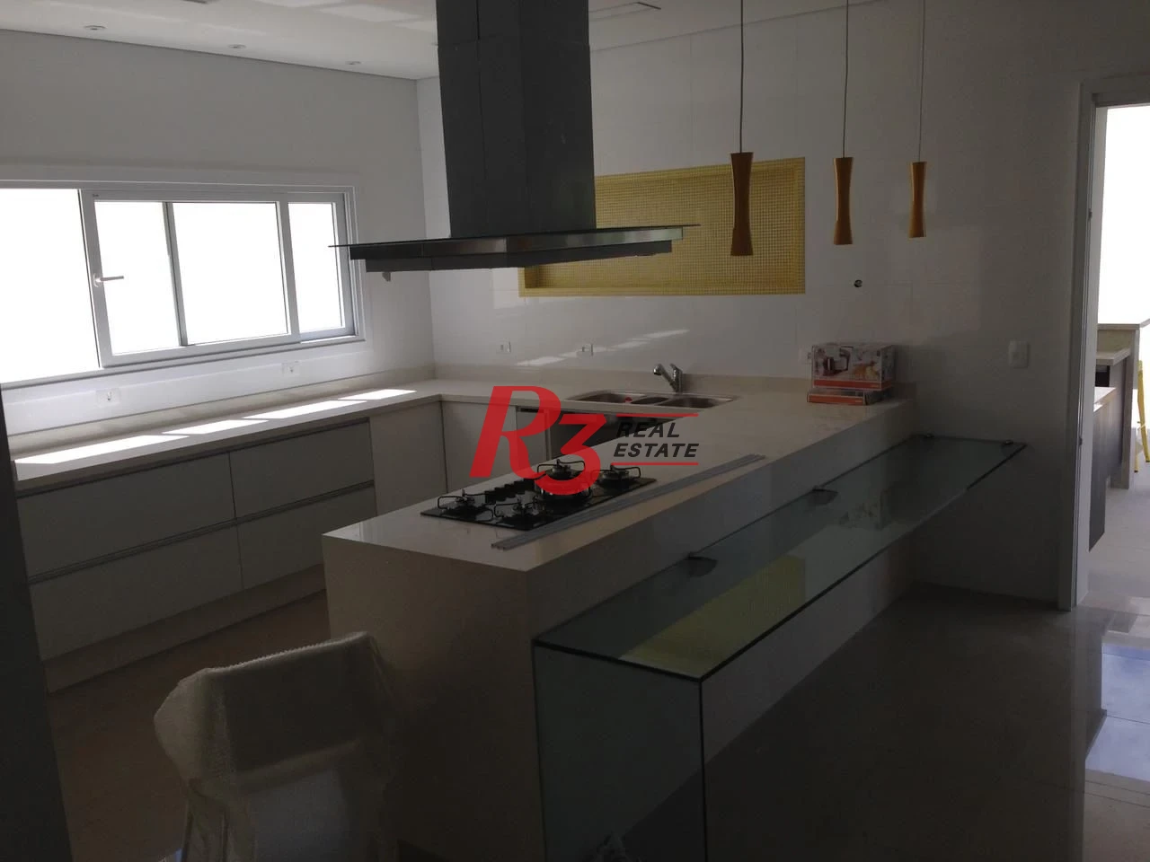 Casa com 6 dormitórios à venda, 1000 m² por R$ 13.900.000,00 - Acapulco - Guarujá/SP