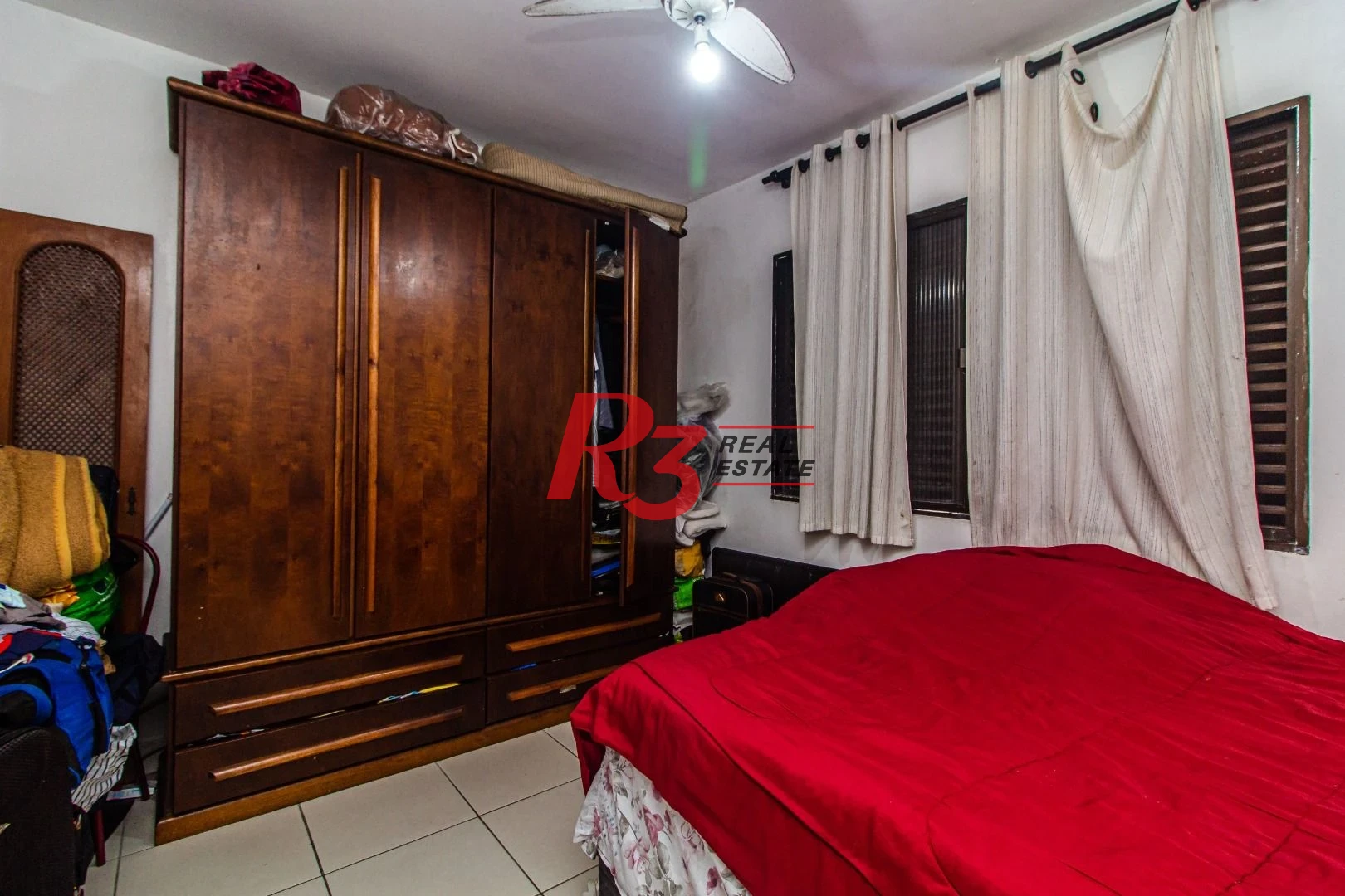 Apartamento com 2 dormitórios à venda, 120 m² por R$ 430.000,00 - Itararé - São Vicente/SP