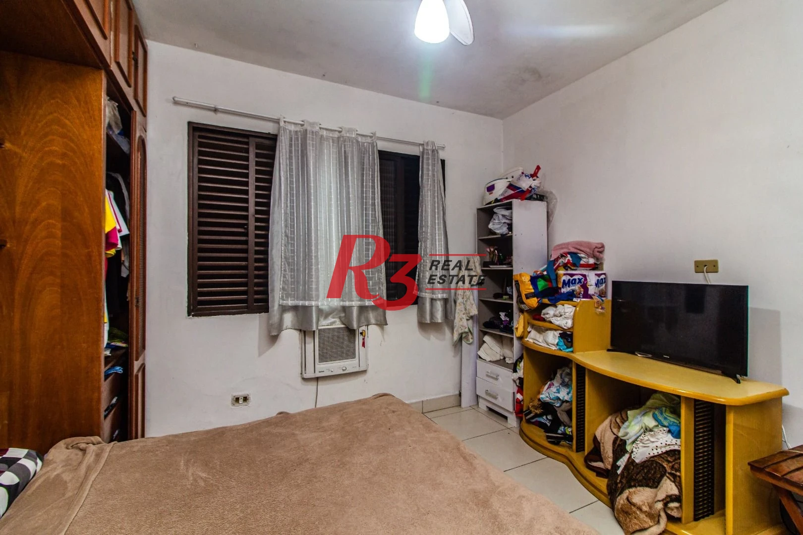 Apartamento com 2 dormitórios à venda, 120 m² por R$ 430.000,00 - Itararé - São Vicente/SP