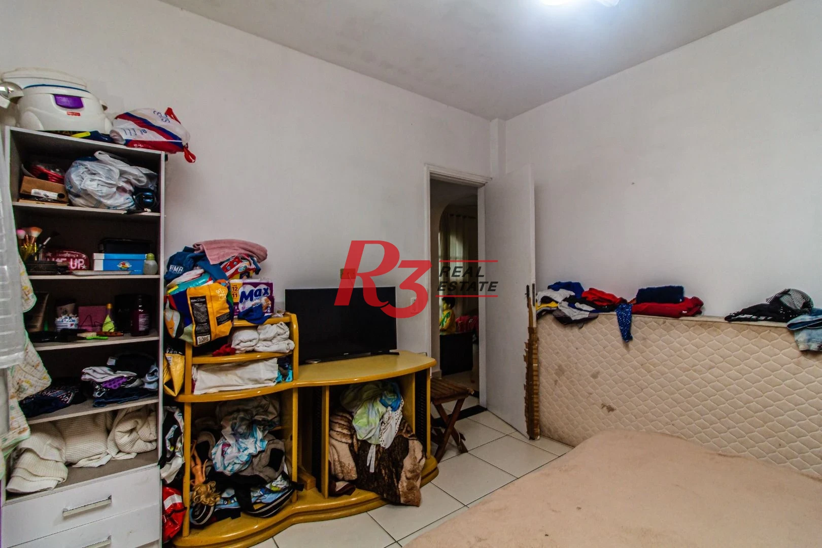 Apartamento com 2 dormitórios à venda, 120 m² por R$ 430.000,00 - Itararé - São Vicente/SP