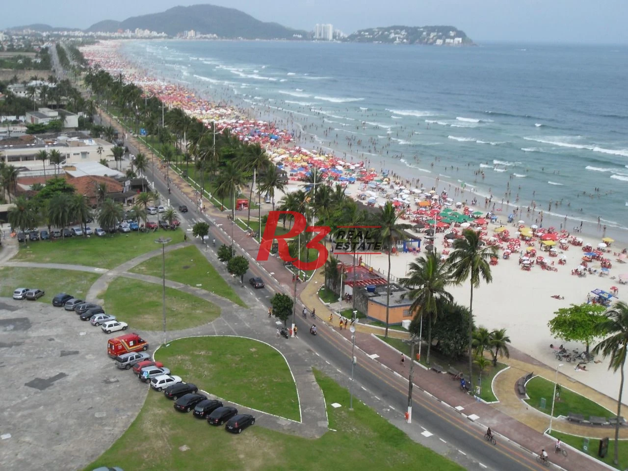 Apartamento com 4 dormitórios à venda, 166 m² - Jardim Tejereba - Guarujá/SP