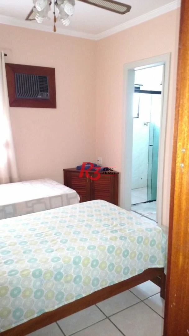 Apartamento com 4 dormitórios à venda, 166 m² - Jardim Tejereba - Guarujá/SP