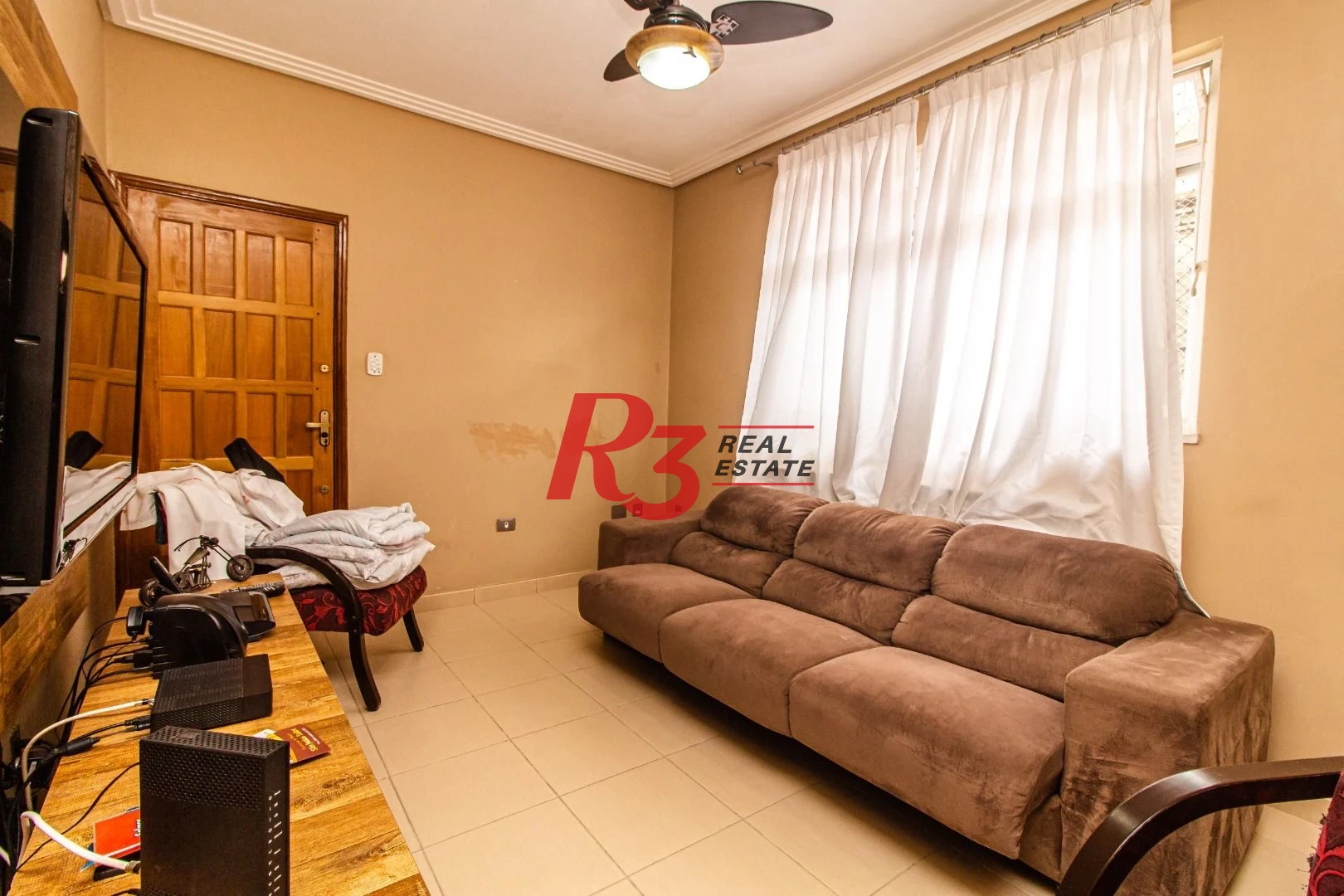 Apartamento com 2 dormitórios à venda, 85 m²- Vila Belmiro - Santos/SP