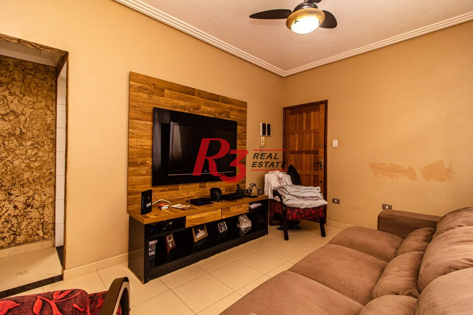Apartamento com 2 dormitórios à venda, 85 m²- Vila Belmiro - Santos/SP