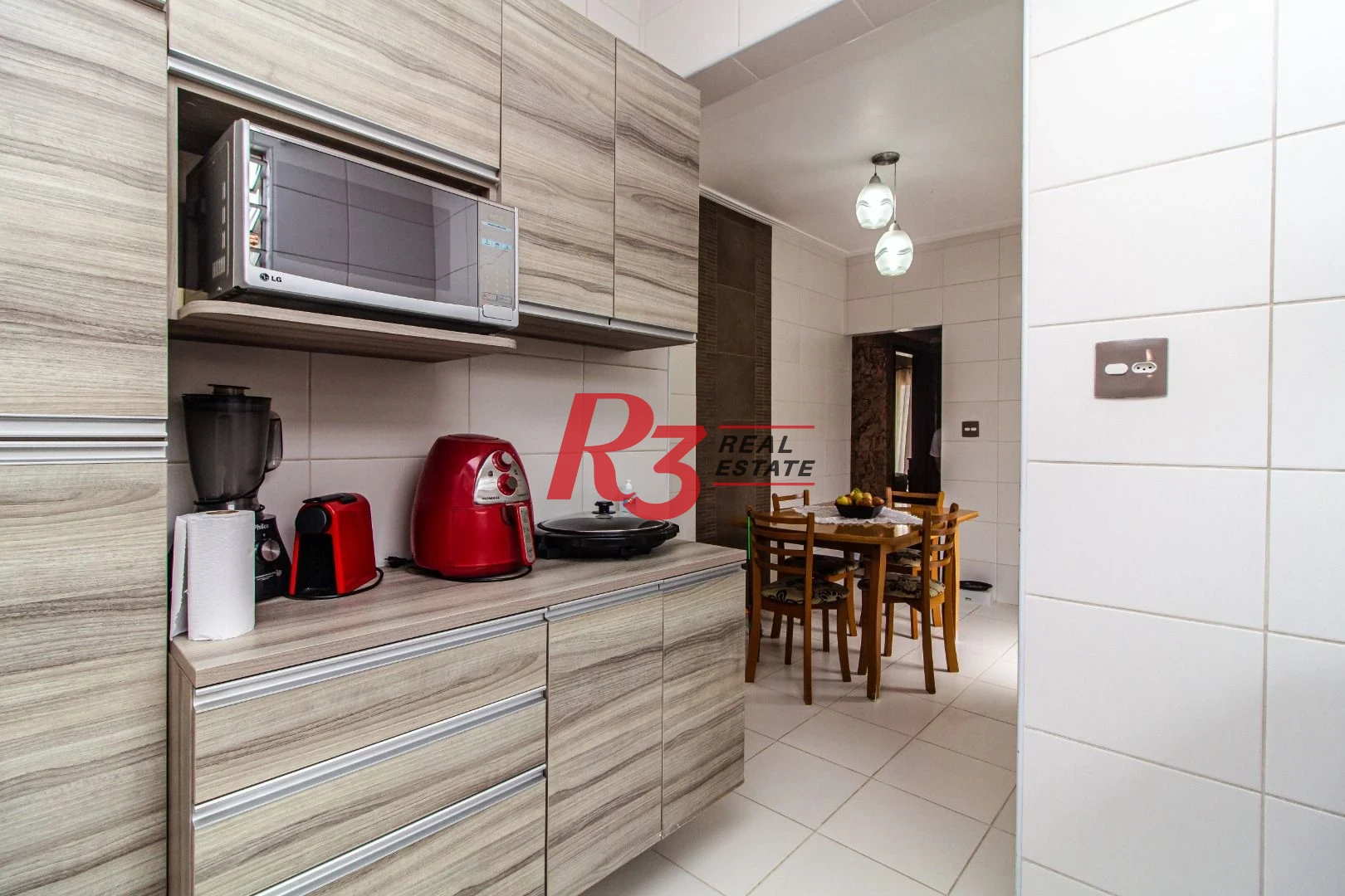 Apartamento com 2 dormitórios à venda, 85 m²- Vila Belmiro - Santos/SP