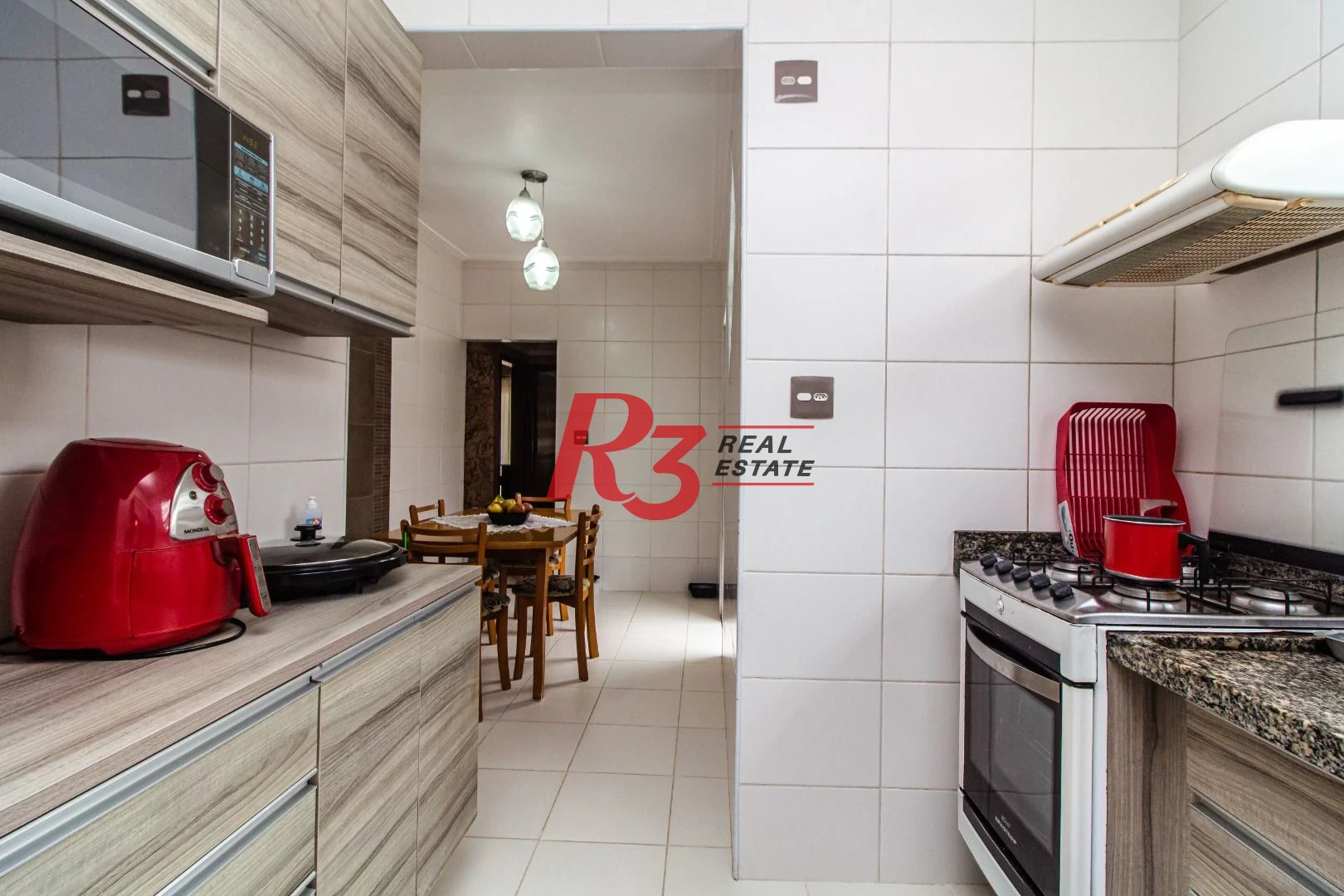 Apartamento com 2 dormitórios à venda, 85 m²- Vila Belmiro - Santos/SP