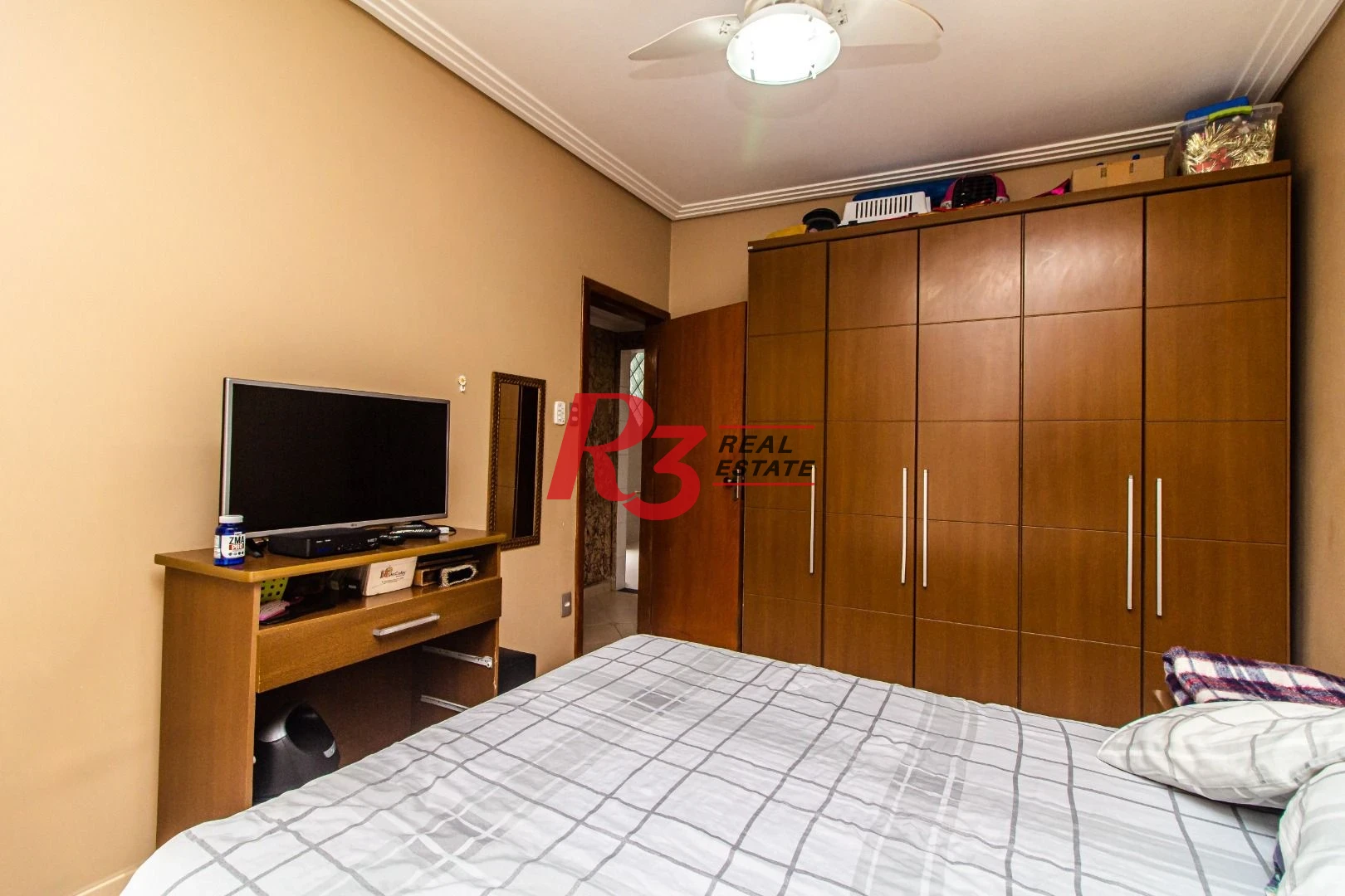 Apartamento com 2 dormitórios à venda, 85 m²- Vila Belmiro - Santos/SP