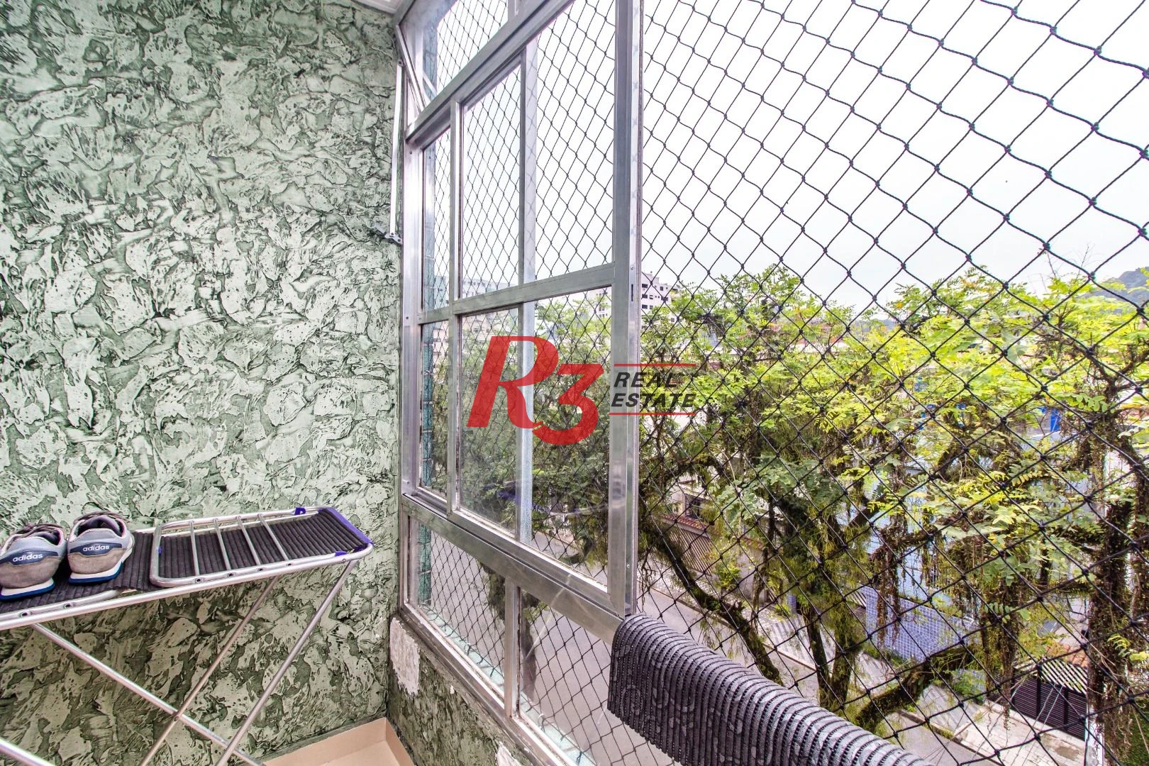 Apartamento com 2 dormitórios à venda, 85 m²- Vila Belmiro - Santos/SP