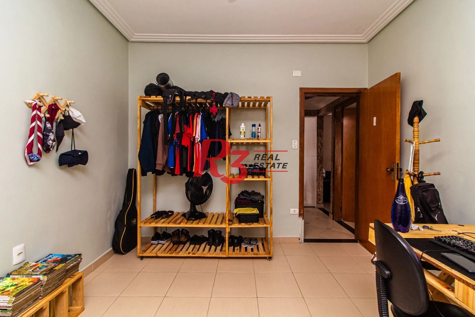 Apartamento com 2 dormitórios à venda, 85 m²- Vila Belmiro - Santos/SP