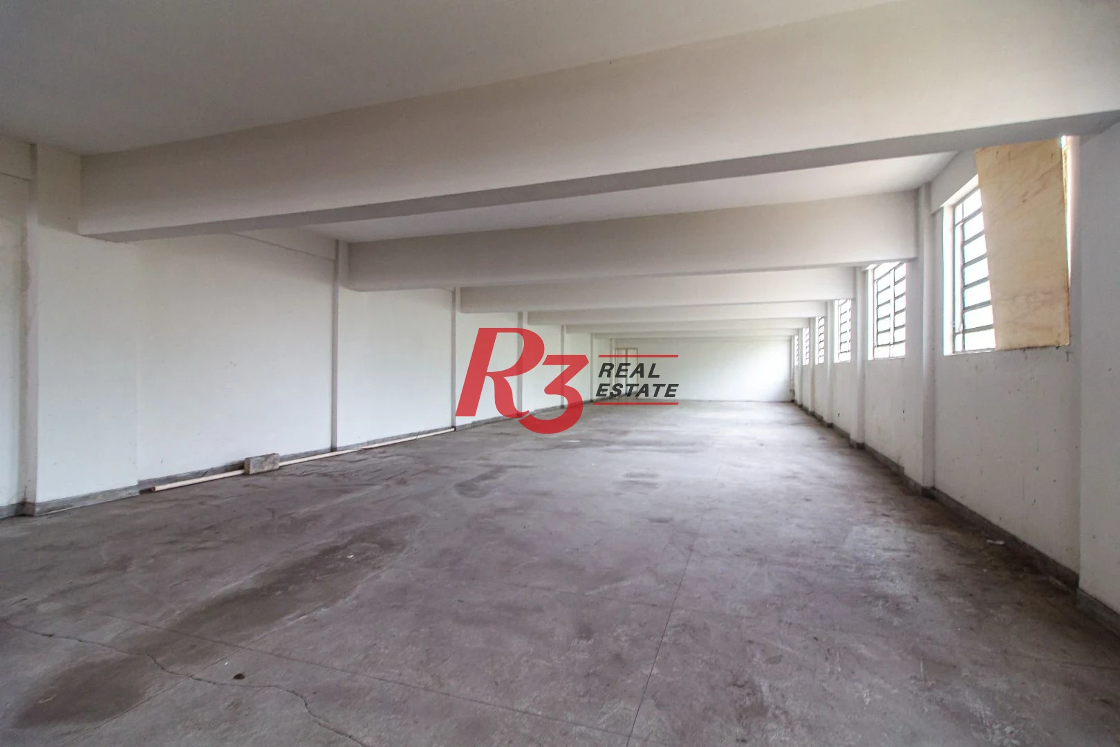 Andar Corporativo para alugar, 779 m²- Centro - Santos/SP