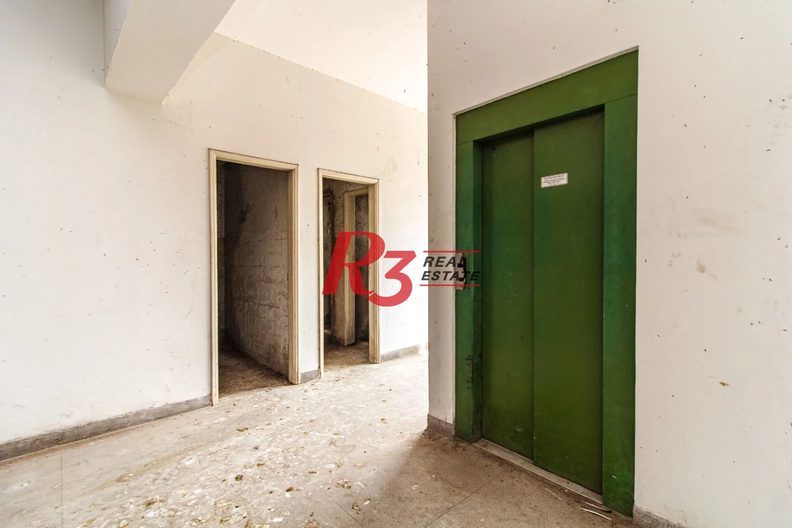 Andar Corporativo para alugar, 779 m²- Centro - Santos/SP