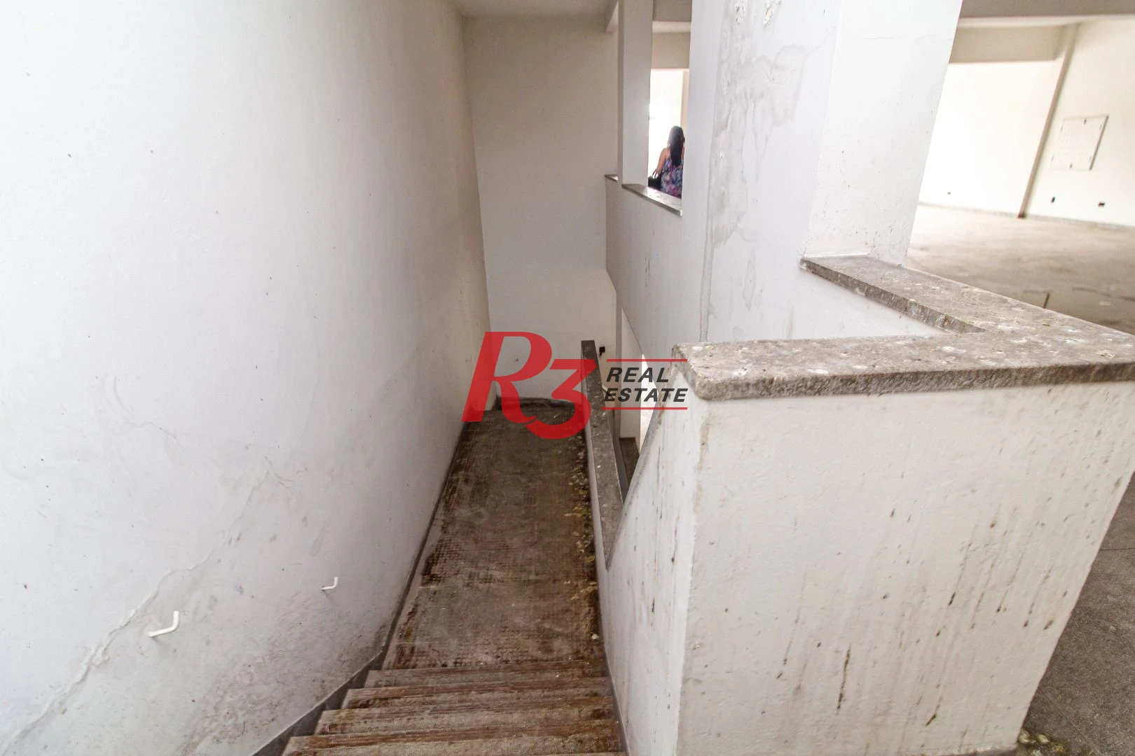 Andar Corporativo para alugar, 779 m²- Centro - Santos/SP