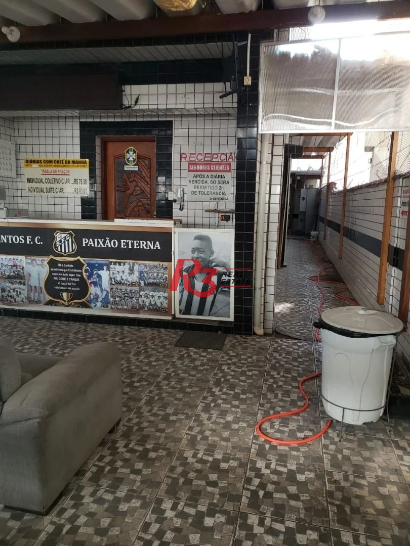 Sobrado à venda, 188 m² Vila Belmiro - Santos/SP