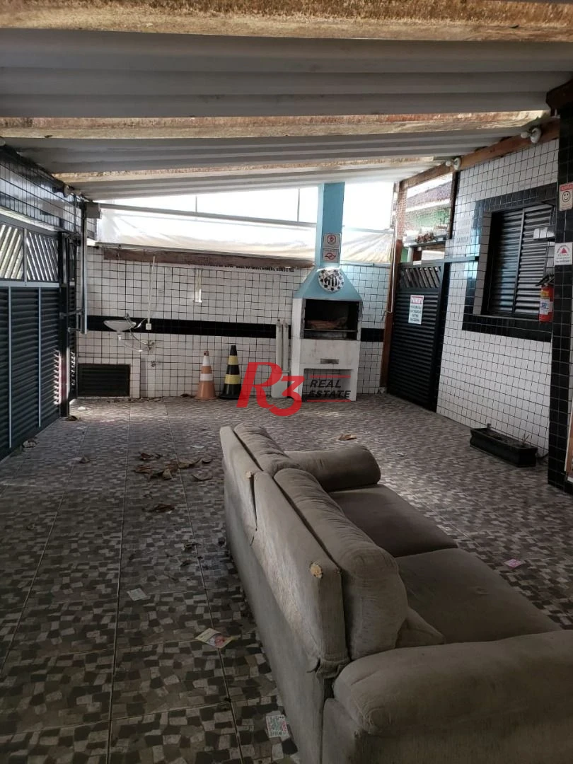 Sobrado à venda, 188 m² Vila Belmiro - Santos/SP