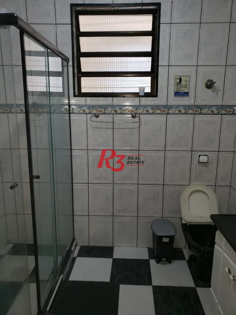 Sobrado à venda, 188 m² Vila Belmiro - Santos/SP