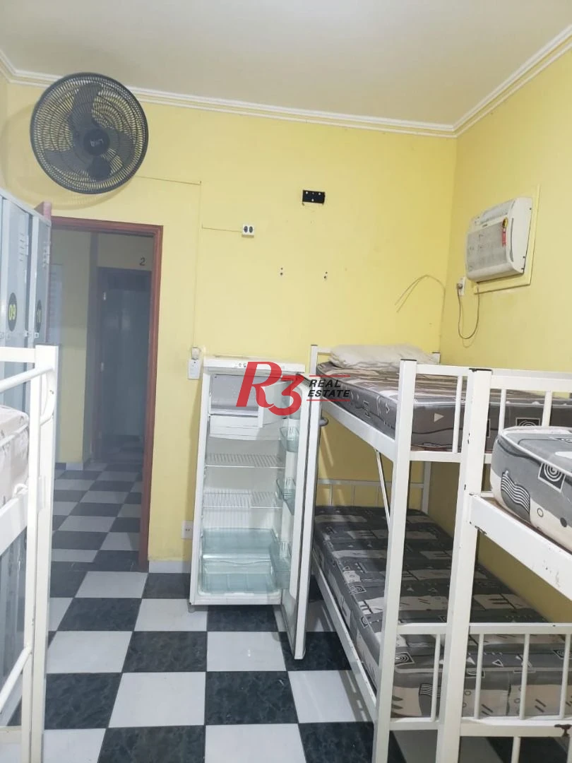 Sobrado à venda, 188 m² Vila Belmiro - Santos/SP