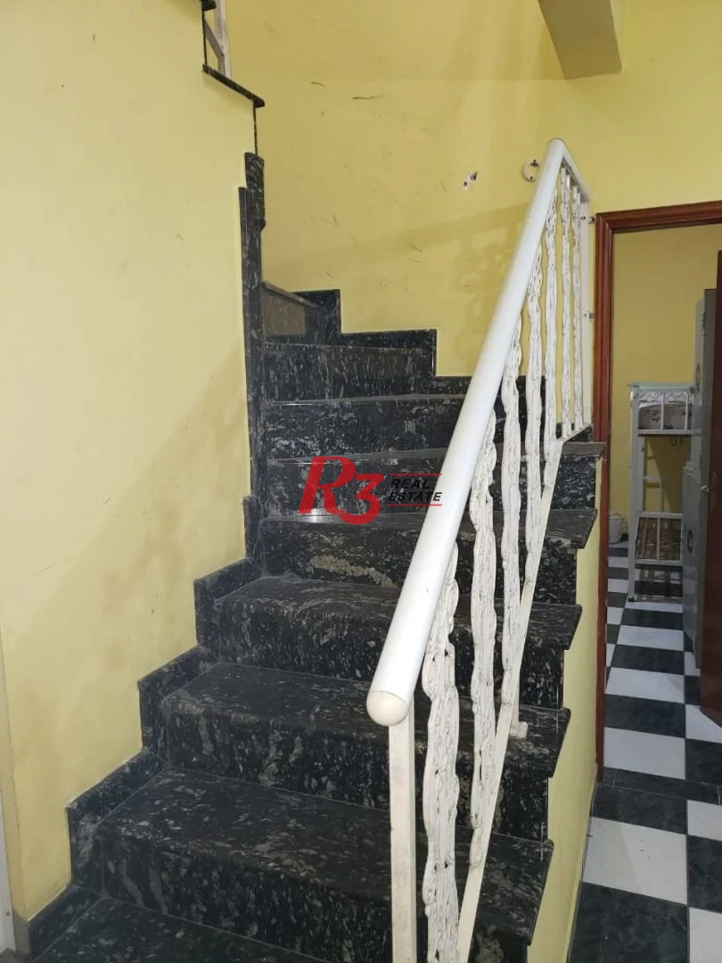 Sobrado à venda, 188 m² Vila Belmiro - Santos/SP