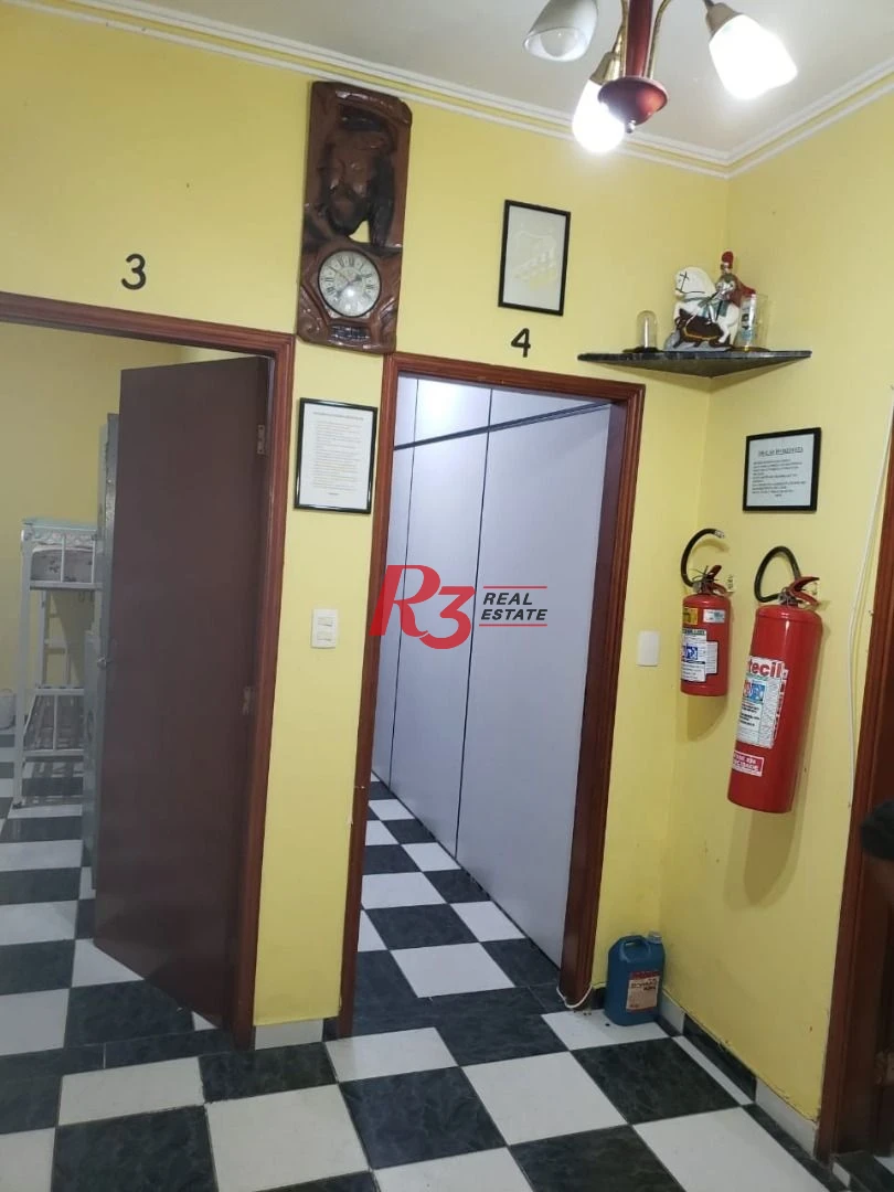Sobrado à venda, 188 m² Vila Belmiro - Santos/SP
