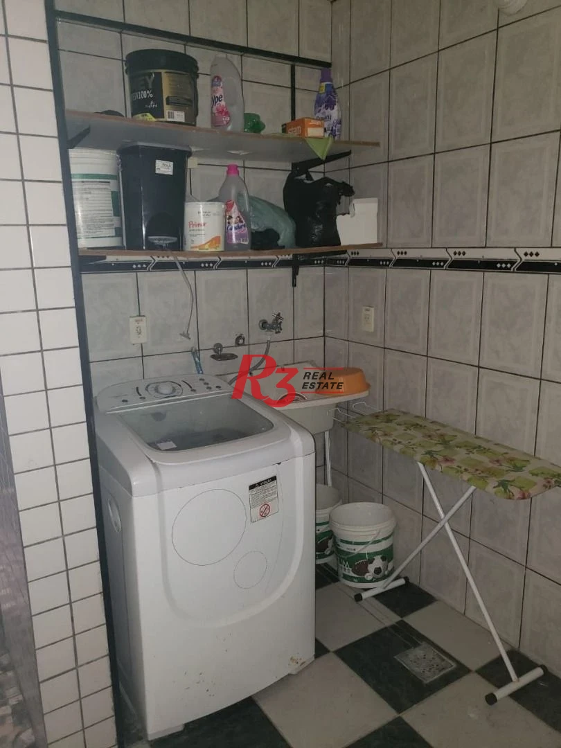 Sobrado à venda, 188 m² Vila Belmiro - Santos/SP