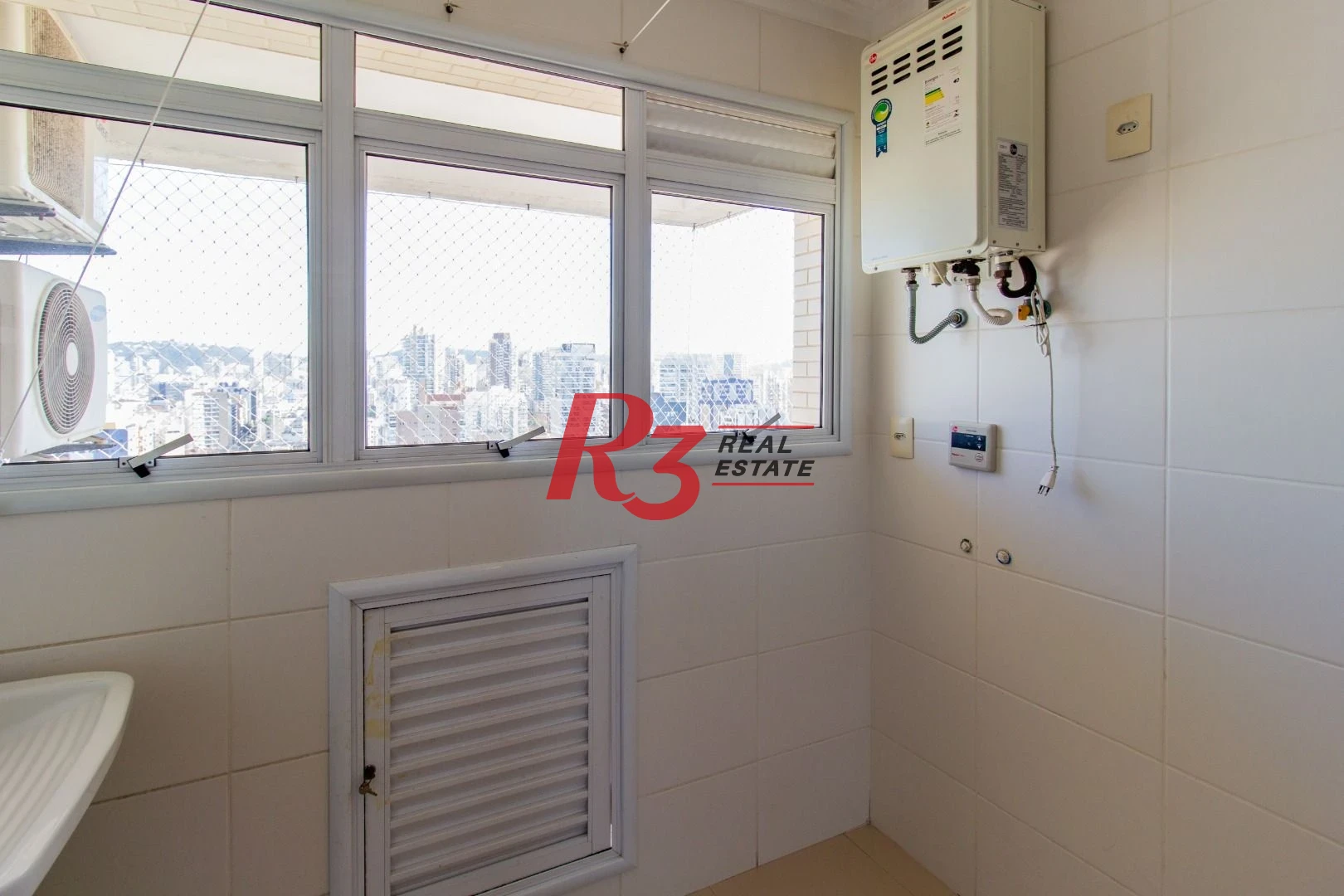Apartamento com 4 dormitórios, 204 m² - venda por R$ 3.300.000,00 ou aluguel por R$ 18.000,00/mês - Boqueirão - Santos/SP