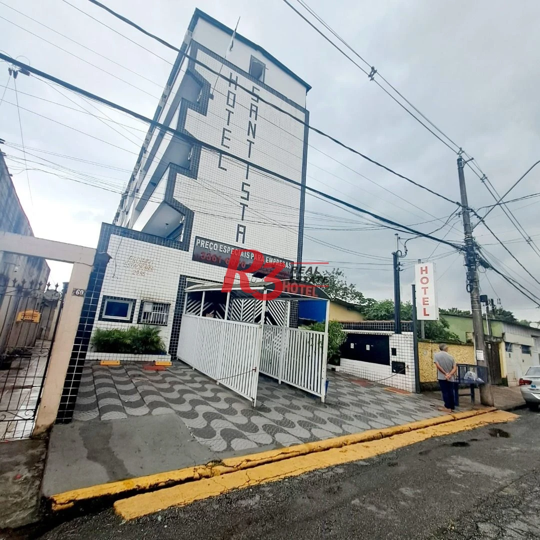 Prédio à venda, 1200 m² por R$ 12.000.000,00 - Jardim São Francisco - Cubatão/SP