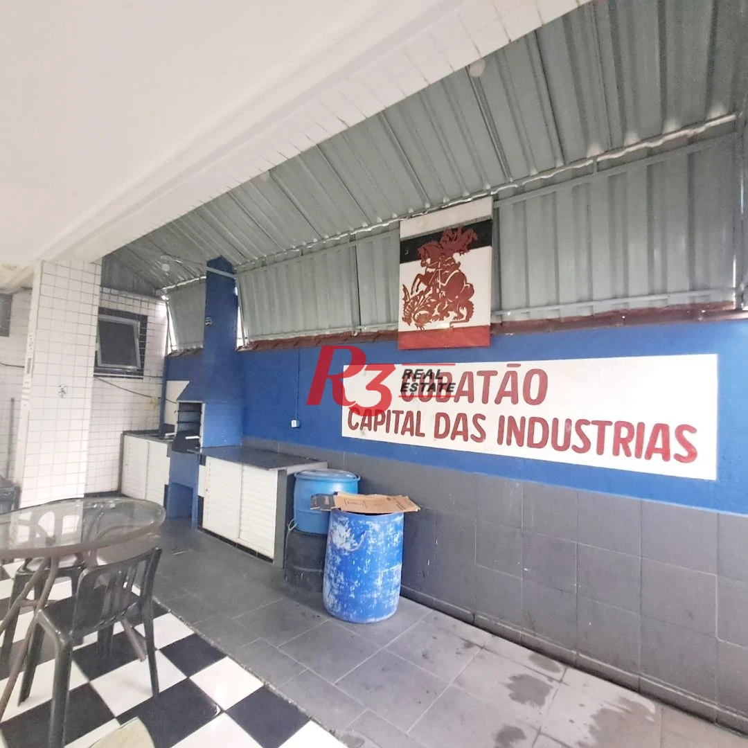 Prédio à venda, 1200 m² por R$ 12.000.000,00 - Jardim São Francisco - Cubatão/SP