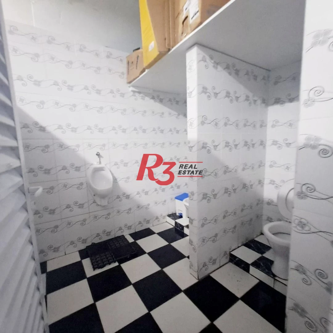 Prédio à venda, 1200 m² por R$ 12.000.000,00 - Jardim São Francisco - Cubatão/SP
