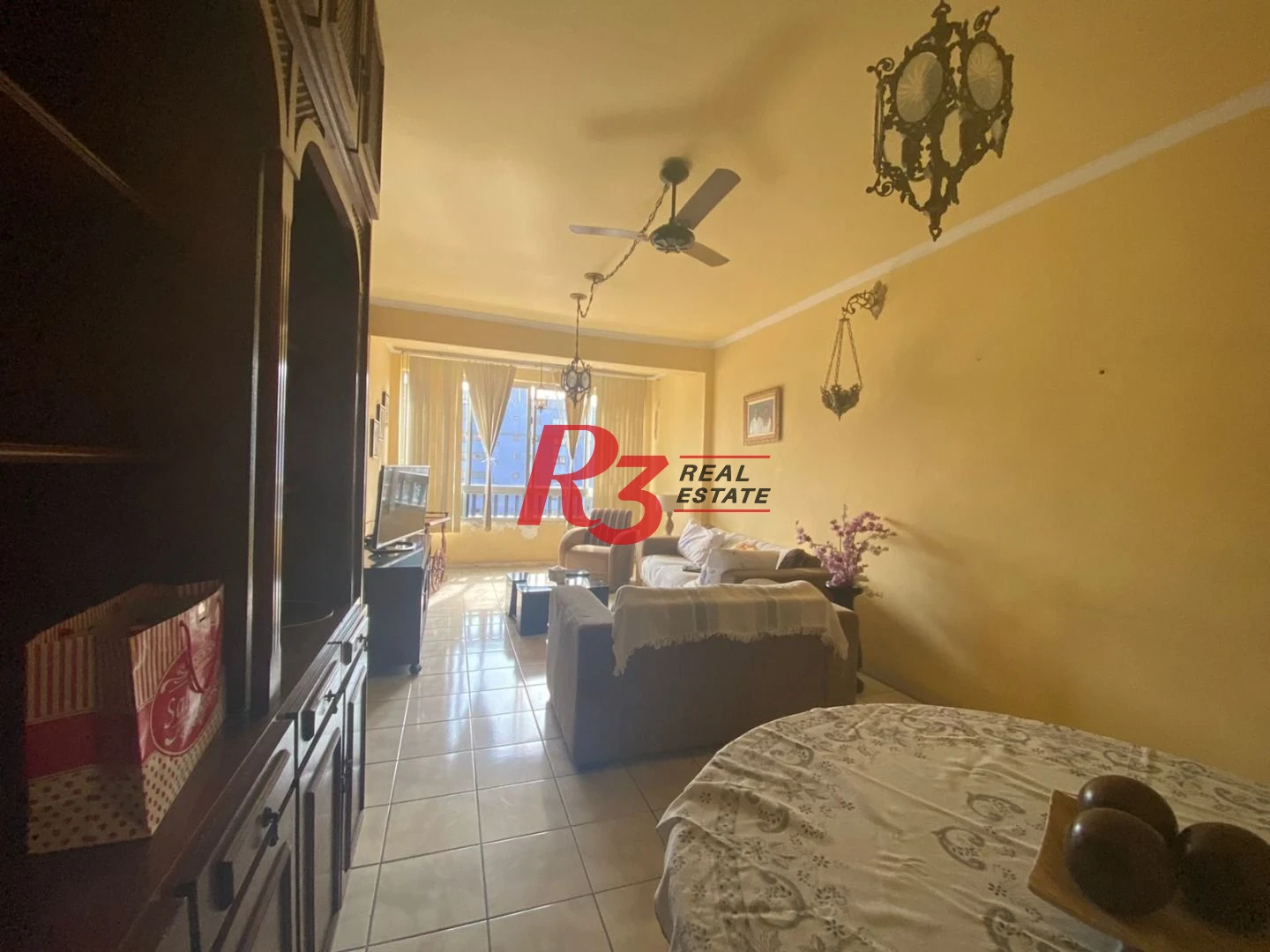 Apartamento à venda, 101 m² por R$ 532.000,00 - Marapé - Santos/SP