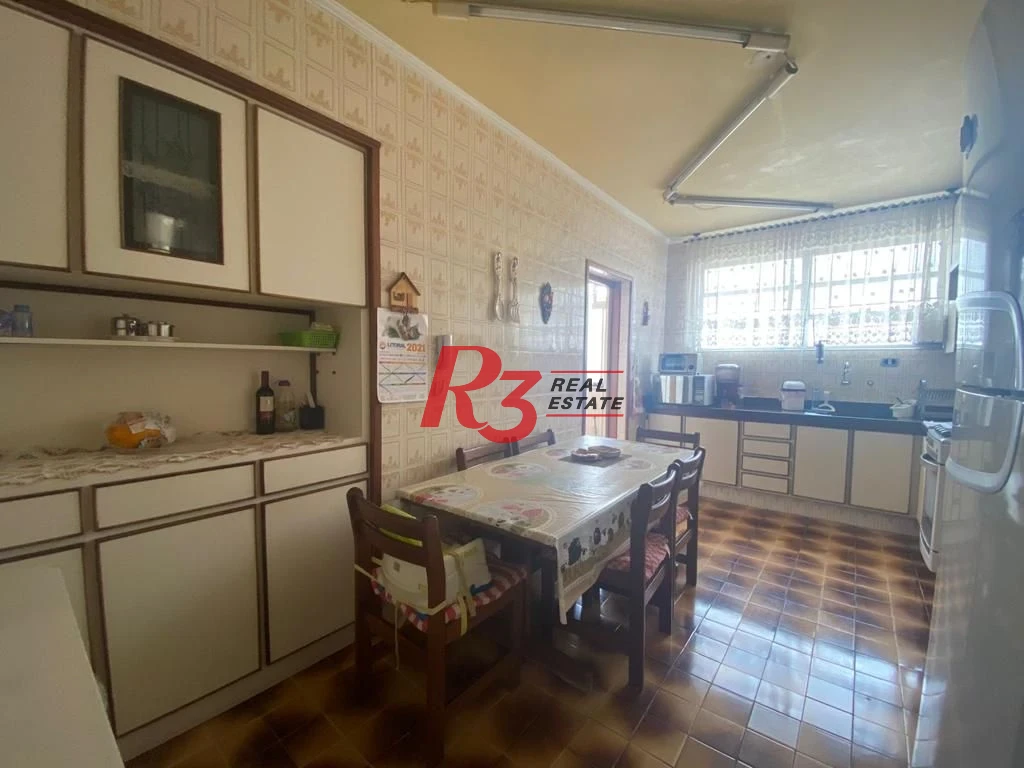 Apartamento à venda, 101 m² por R$ 532.000,00 - Marapé - Santos/SP