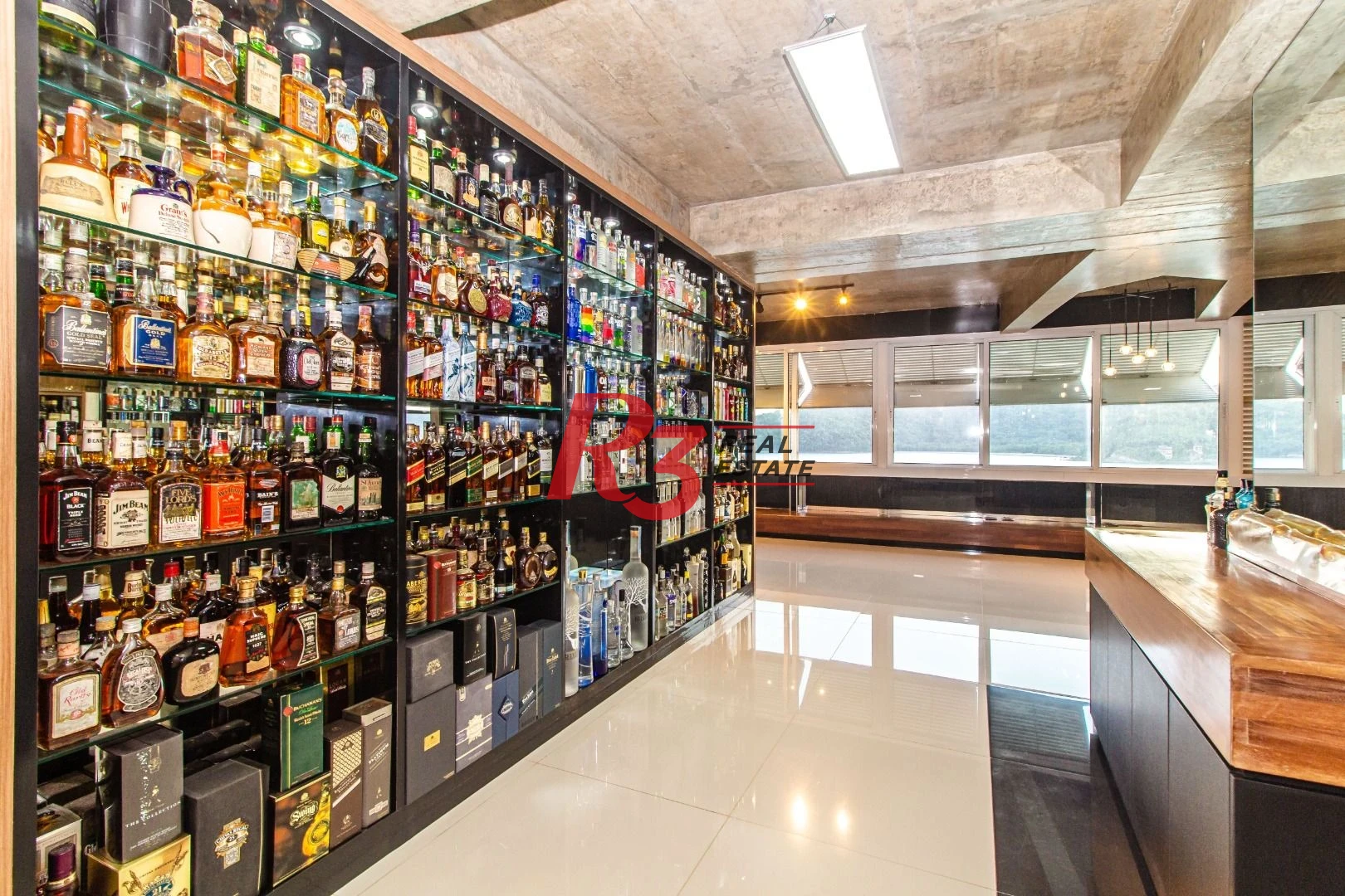 Apartamento com 5 dormitórios à venda, 320 m² por R$ 2.250.000,00 - Itararé - São Vicente/SP