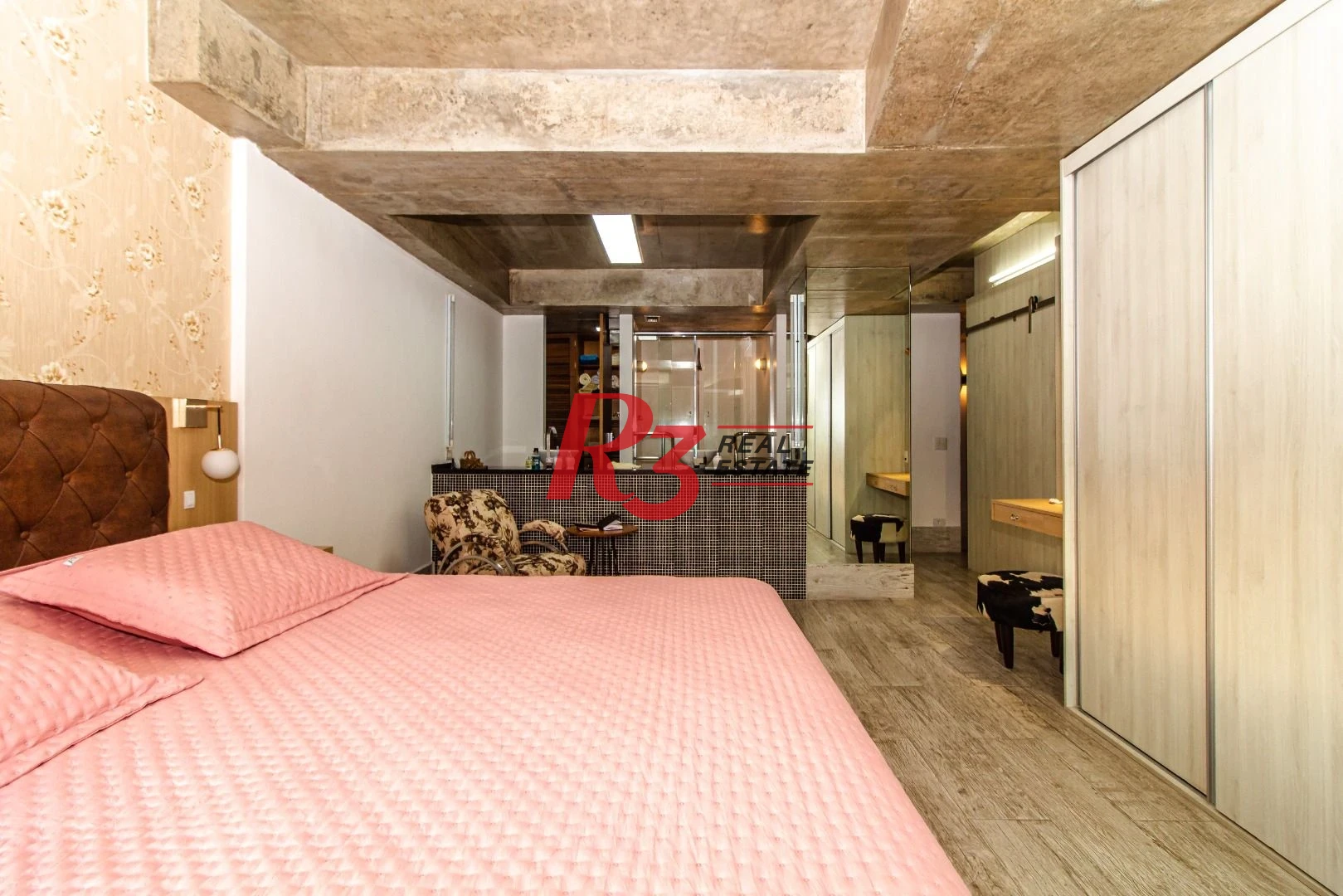 Apartamento com 5 dormitórios à venda, 320 m² por R$ 2.250.000,00 - Itararé - São Vicente/SP