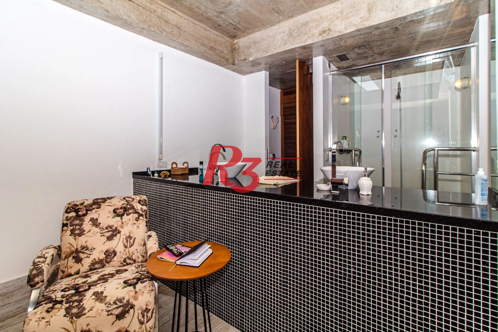 Apartamento com 5 dormitórios à venda, 320 m² por R$ 2.250.000,00 - Itararé - São Vicente/SP