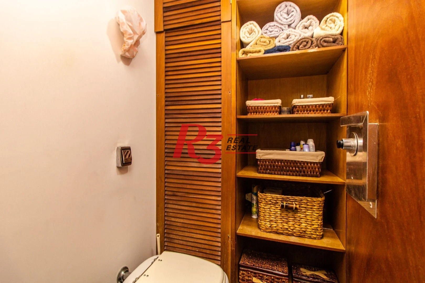Apartamento com 5 dormitórios à venda, 320 m² por R$ 2.250.000,00 - Itararé - São Vicente/SP