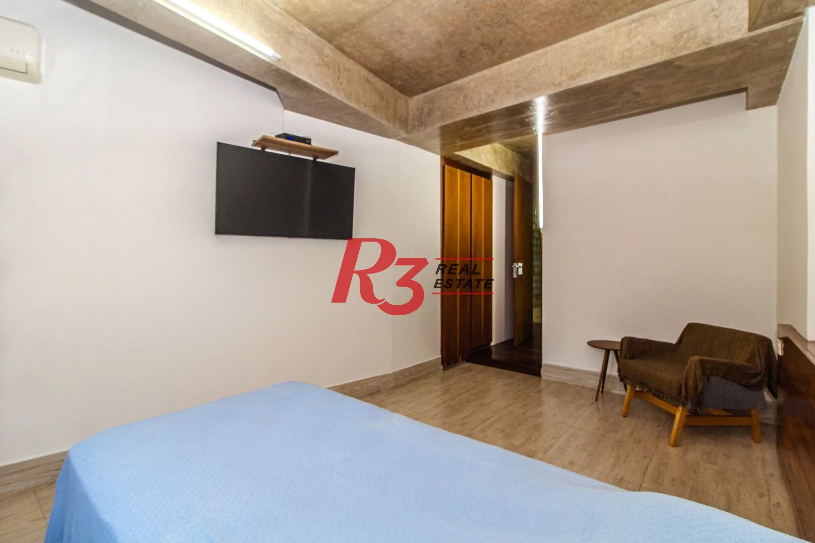 Apartamento com 5 dormitórios à venda, 320 m² por R$ 2.250.000,00 - Itararé - São Vicente/SP