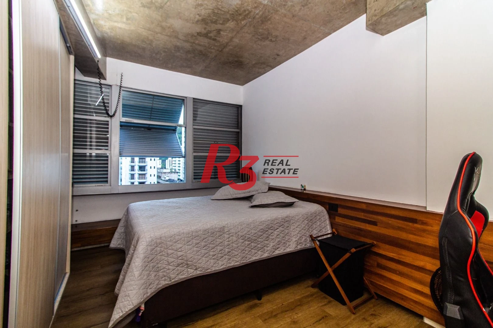Apartamento com 5 dormitórios à venda, 320 m² por R$ 2.250.000,00 - Itararé - São Vicente/SP
