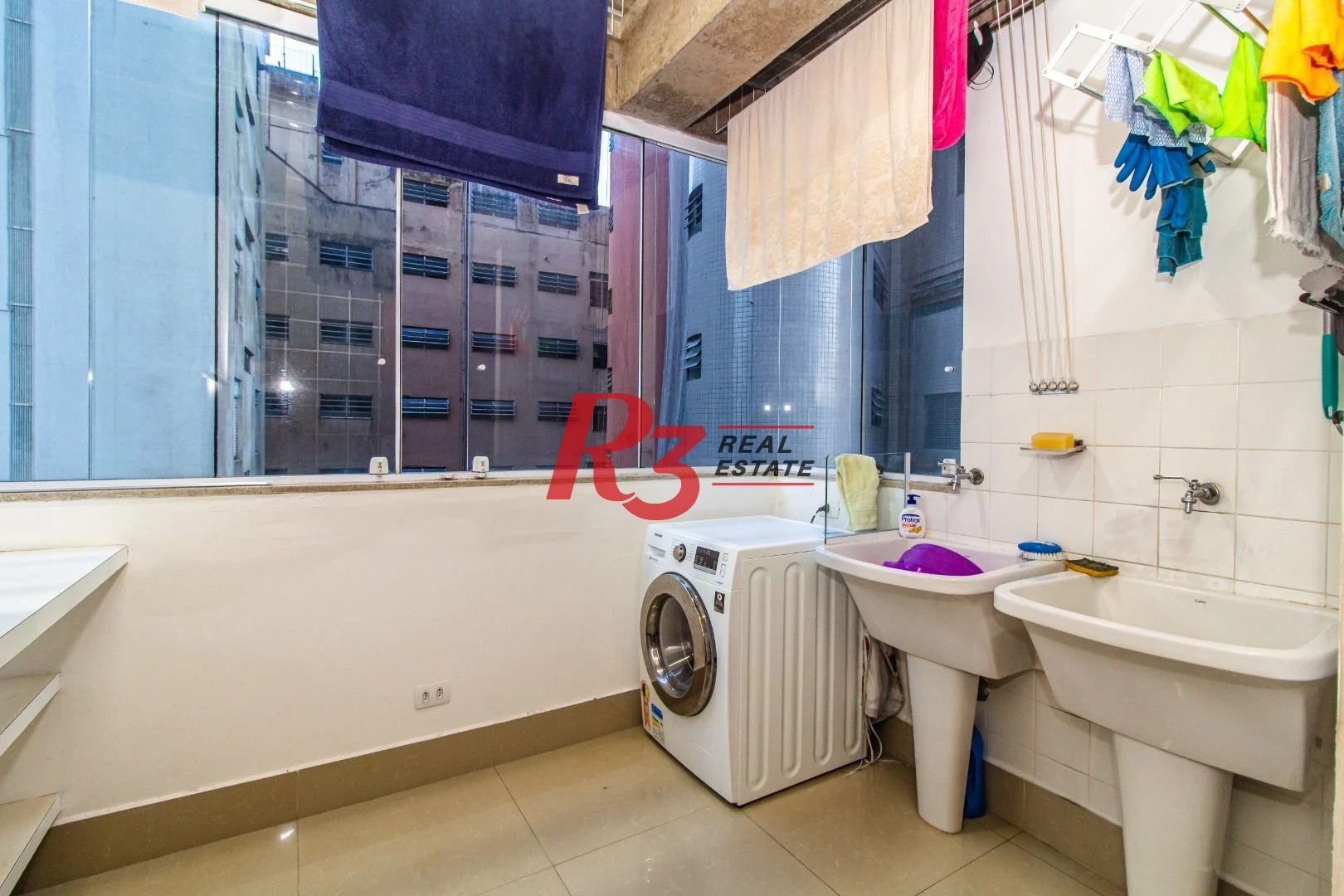Apartamento com 5 dormitórios à venda, 320 m² por R$ 2.250.000,00 - Itararé - São Vicente/SP