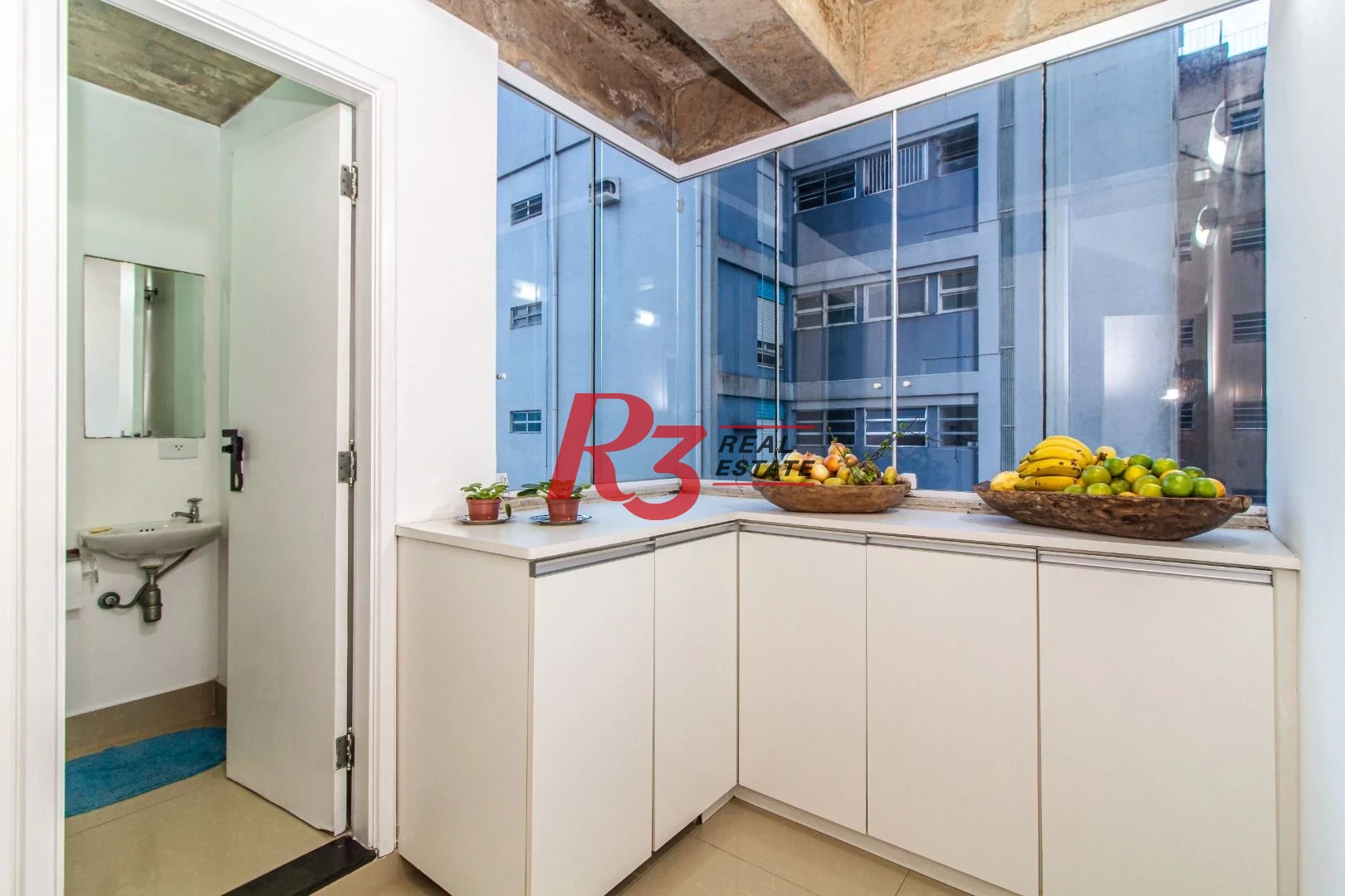 Apartamento com 5 dormitórios à venda, 320 m² por R$ 2.250.000,00 - Itararé - São Vicente/SP