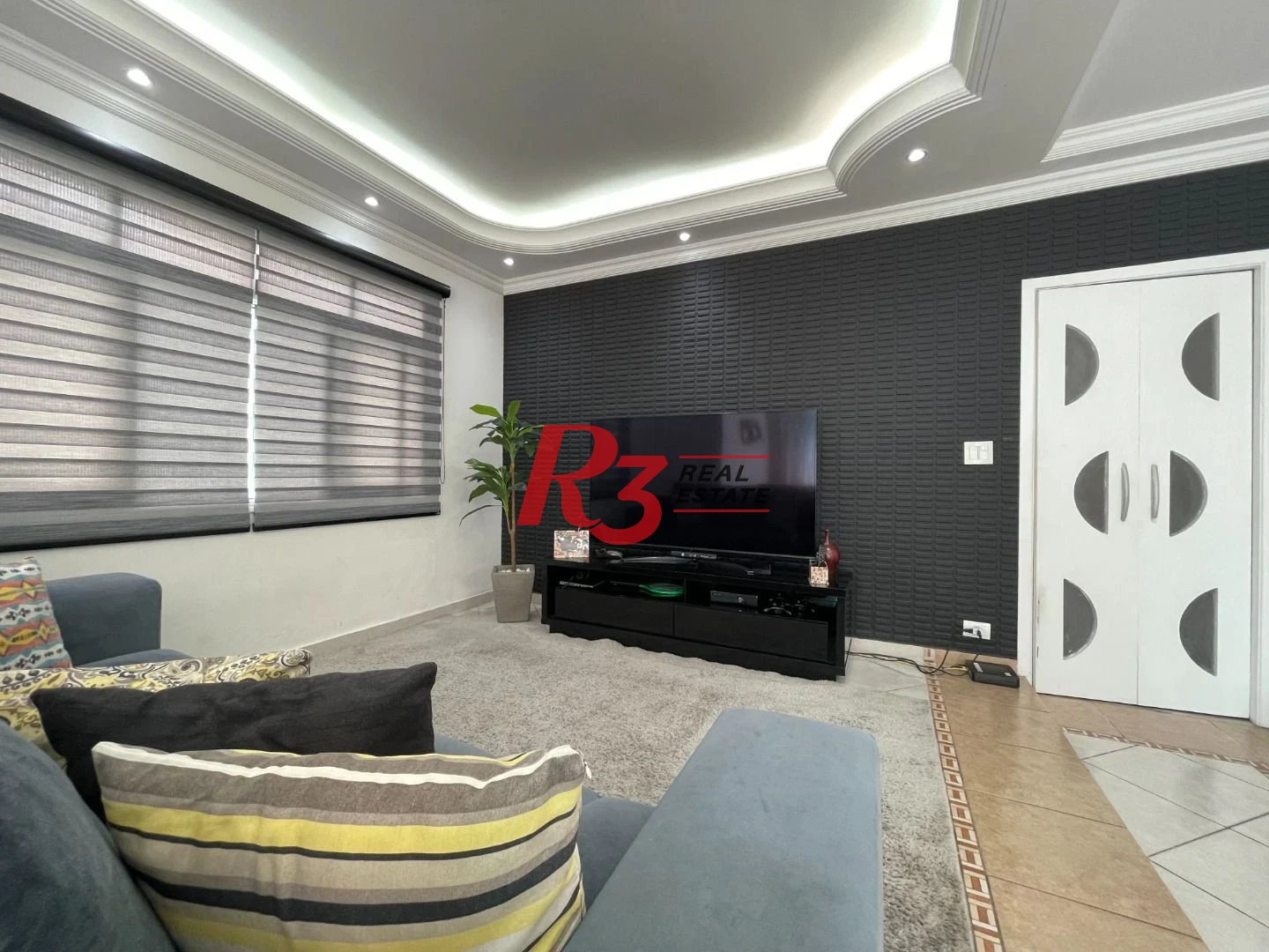 Casa com 3 dormitórios à venda, 180 m² - Canto do Forte - Praia Grande/SP
