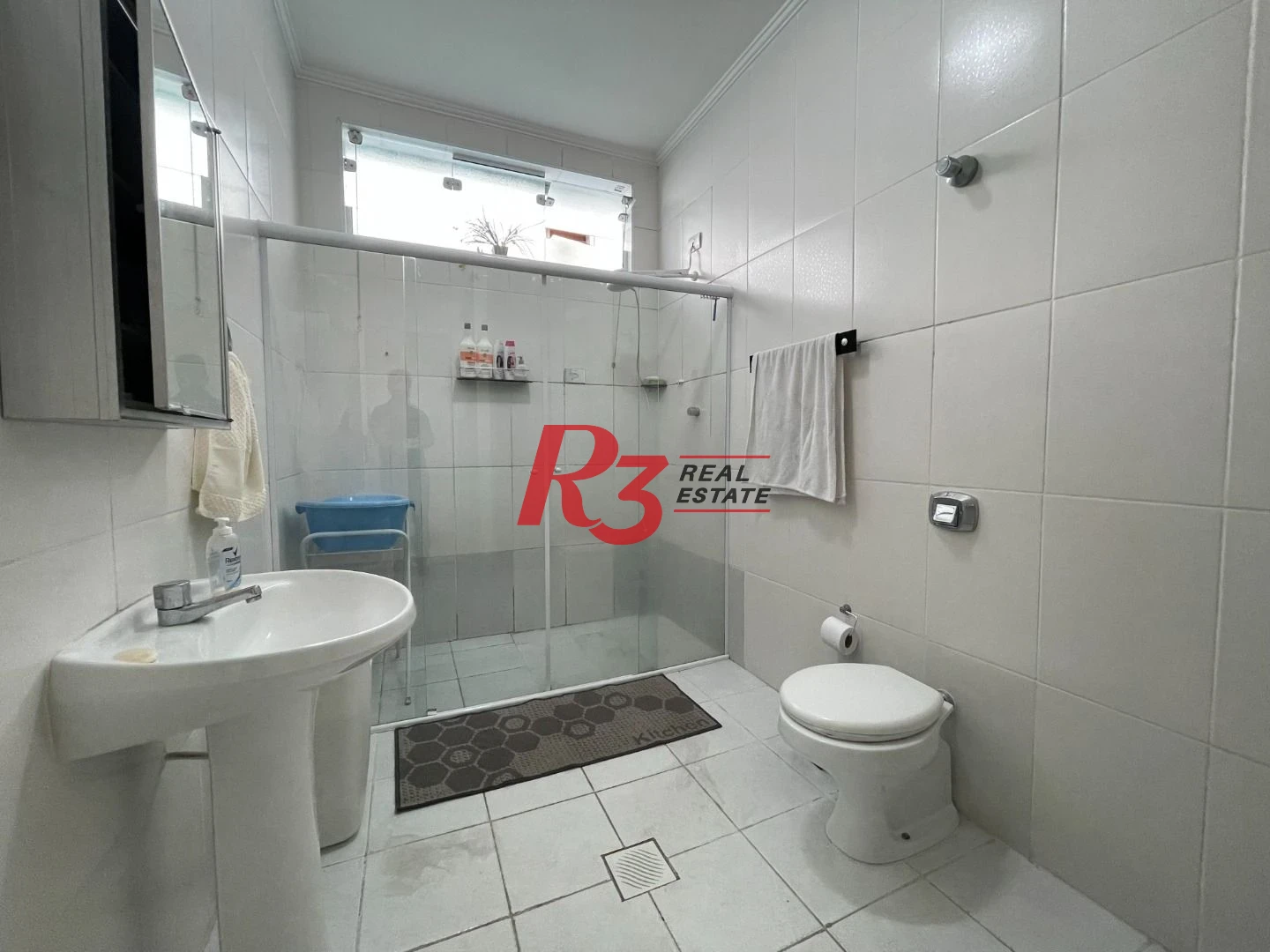 Casa com 3 dormitórios à venda, 180 m² - Canto do Forte - Praia Grande/SP
