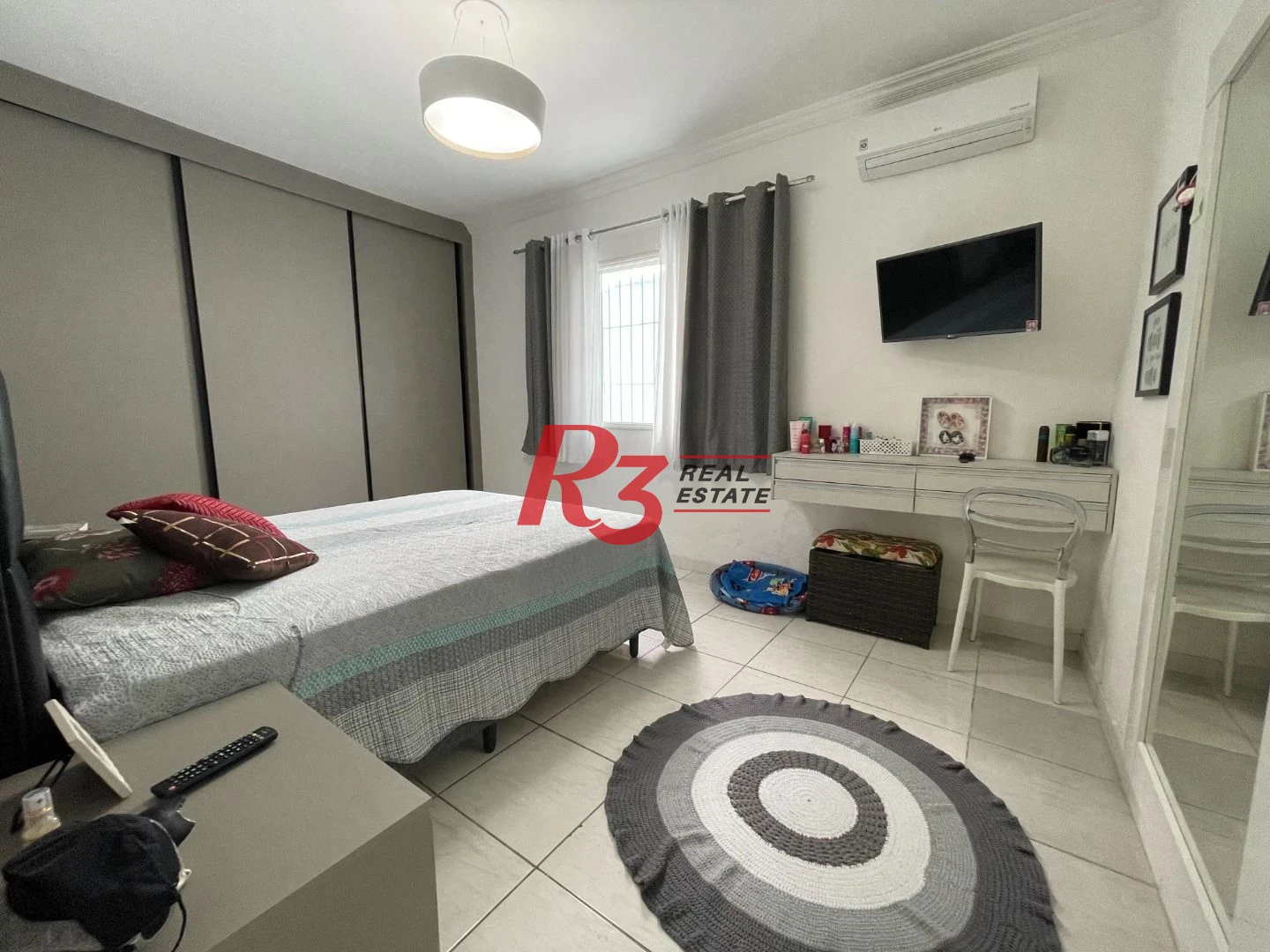 Casa com 3 dormitórios à venda, 180 m² - Canto do Forte - Praia Grande/SP